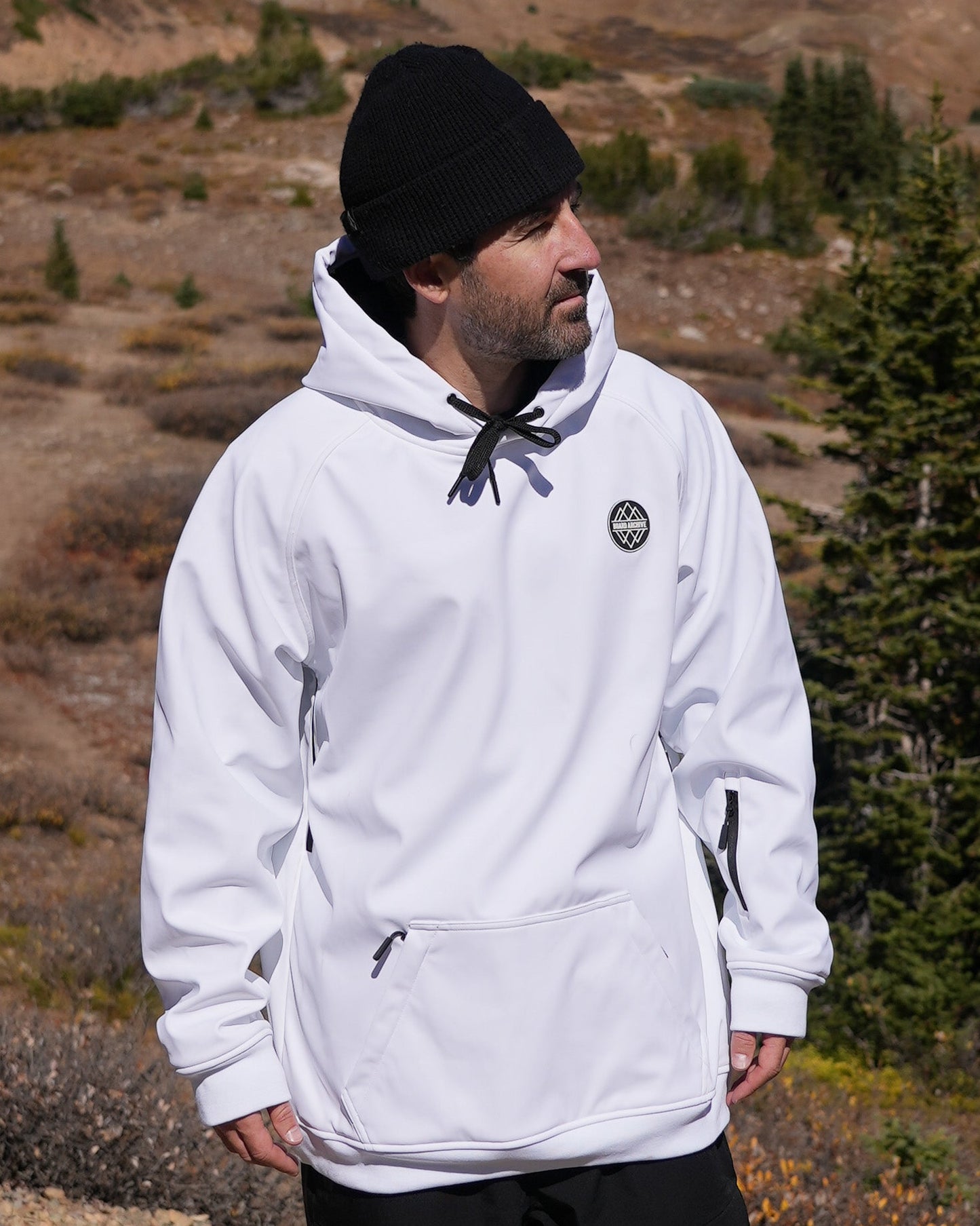 10k Waterproof Hoodie