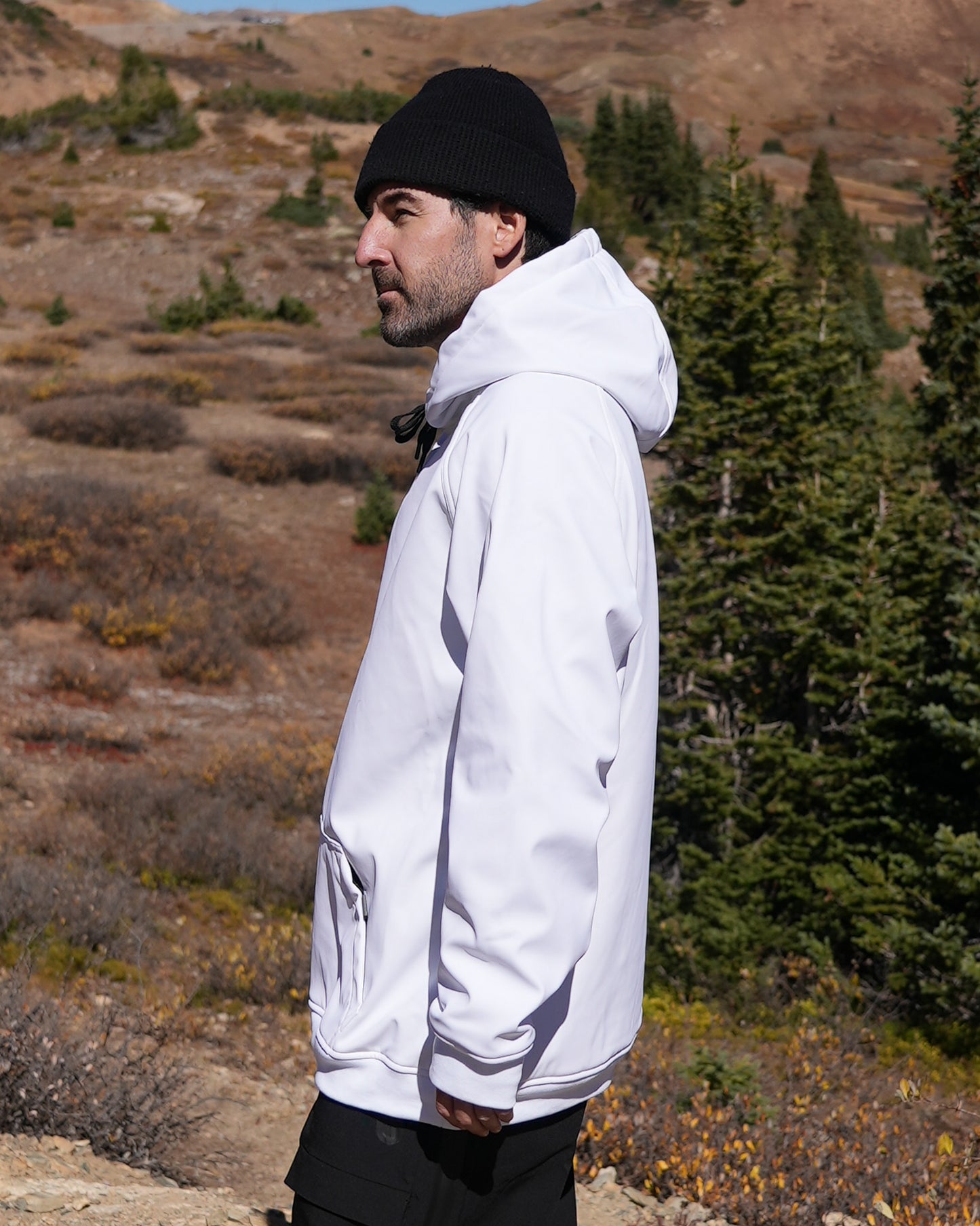10k Waterproof Hoodie