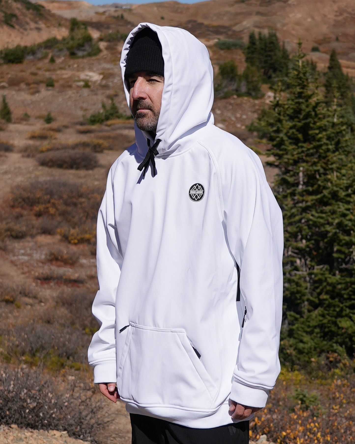 10k Waterproof Hoodie