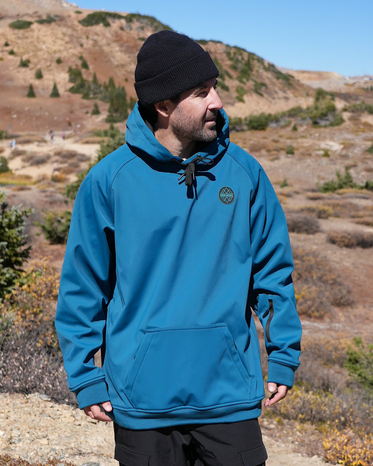 10k Waterproof Hoodie