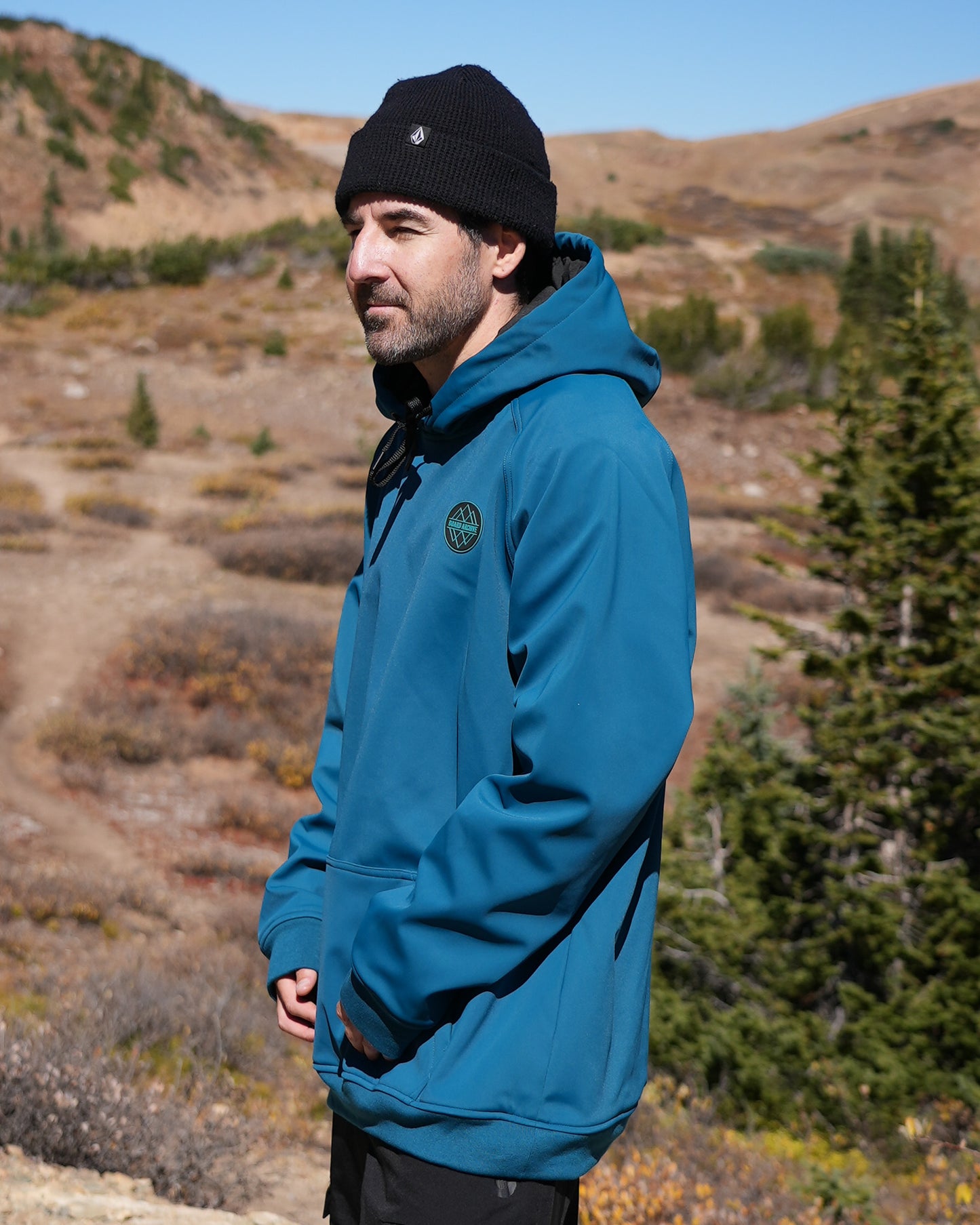 10k Waterproof Hoodie