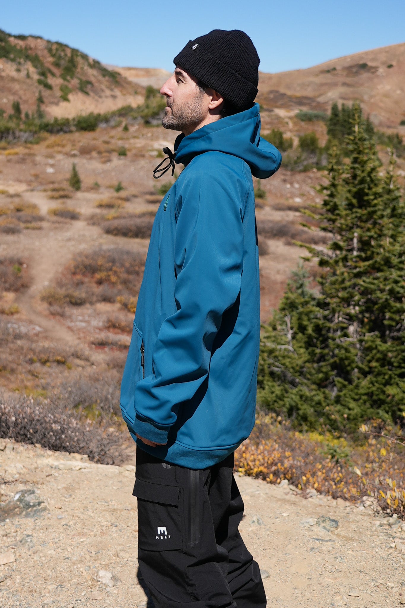 10k Waterproof Hoodie