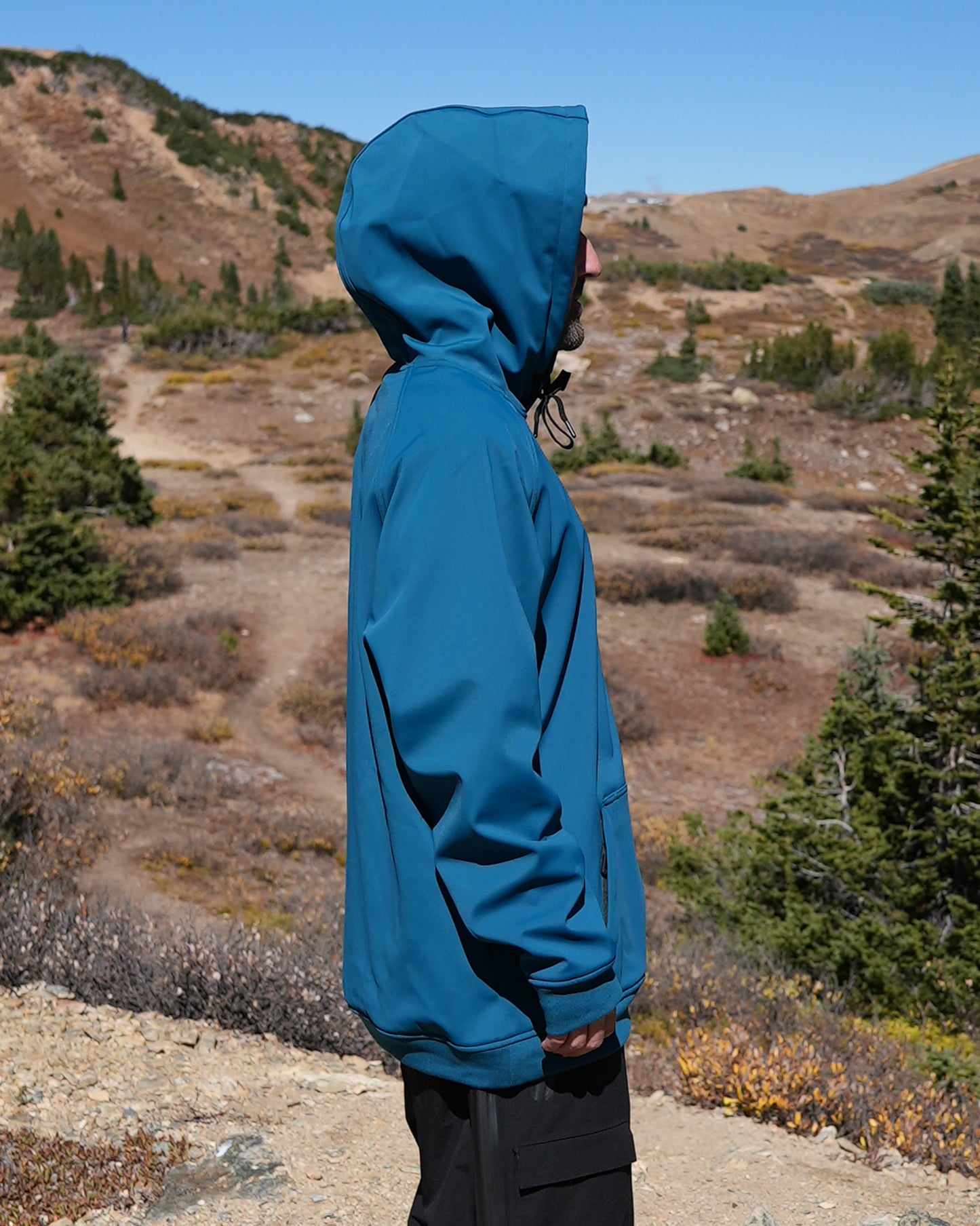 10k Waterproof Hoodie