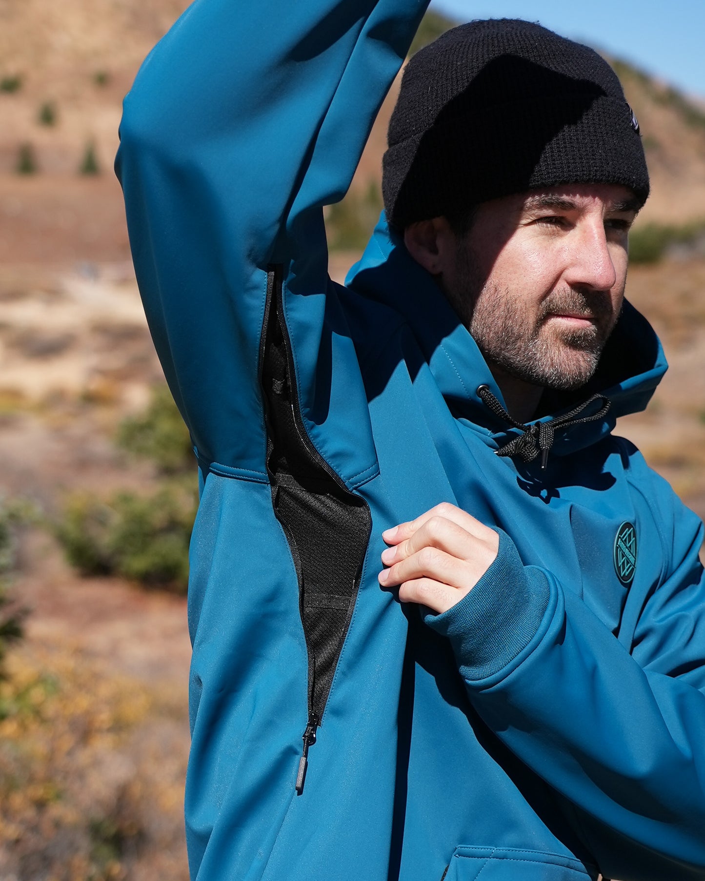10k Waterproof Hoodie