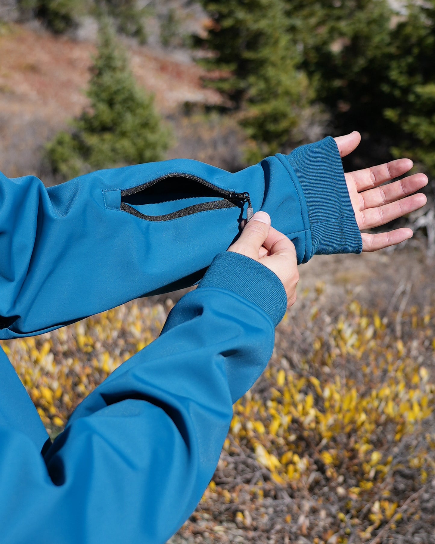 10k Waterproof Hoodie