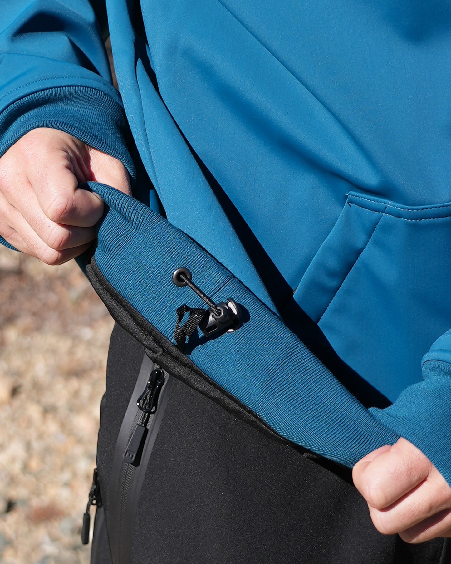 10k Waterproof Hoodie