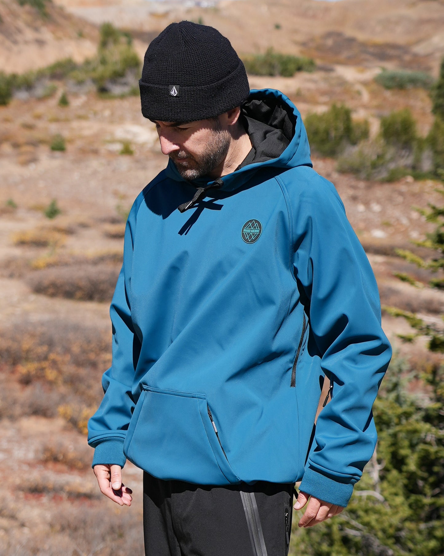 10k Waterproof Hoodie
