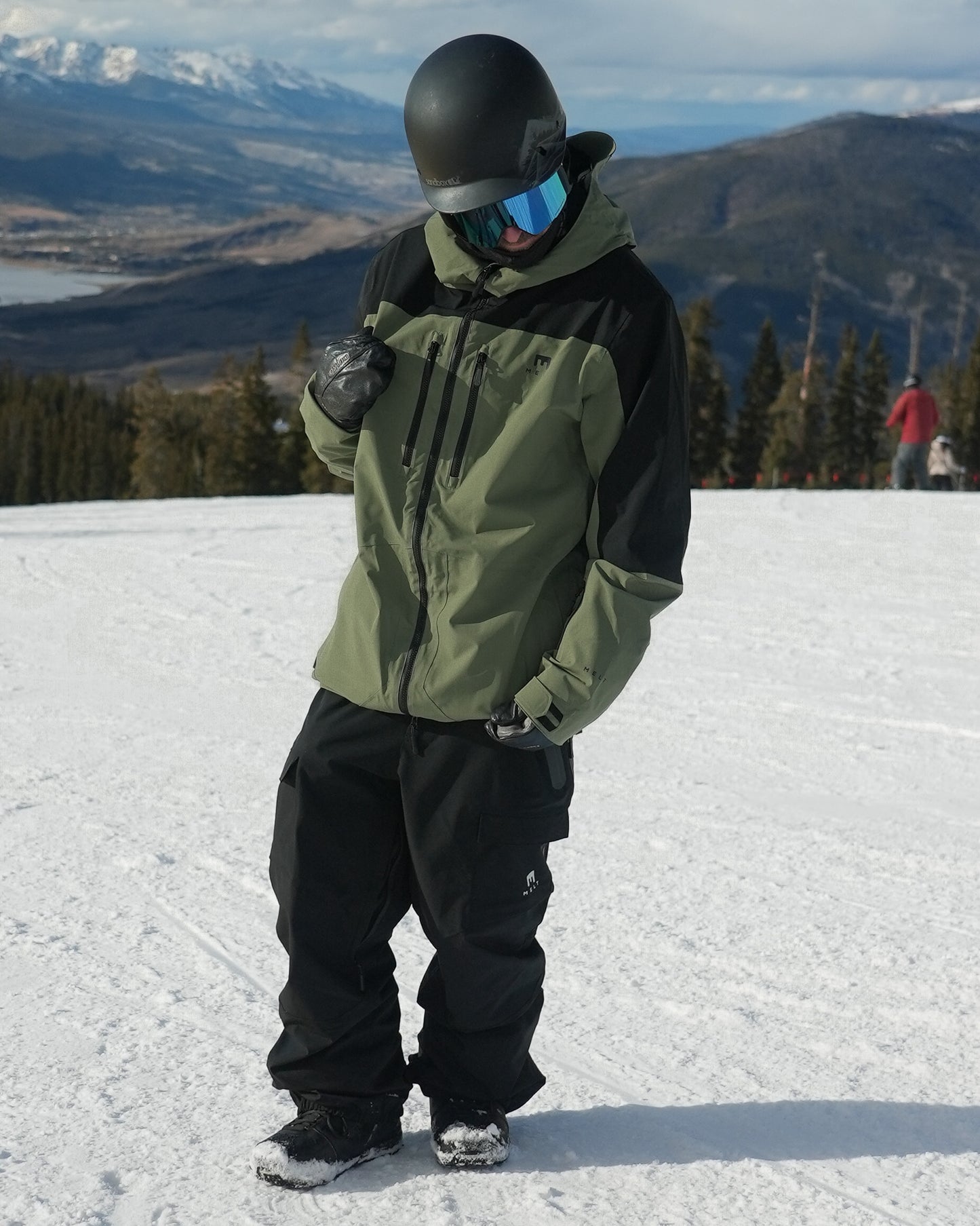 Saikō Pants