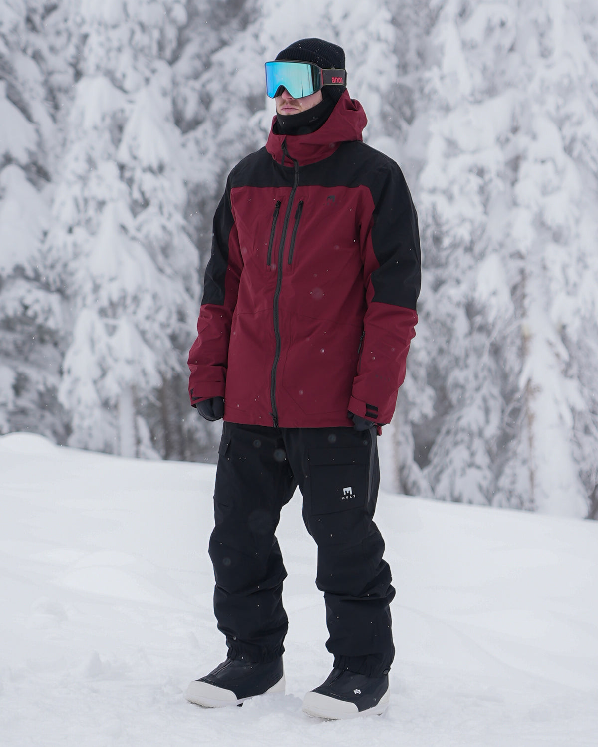 Saikō Pants