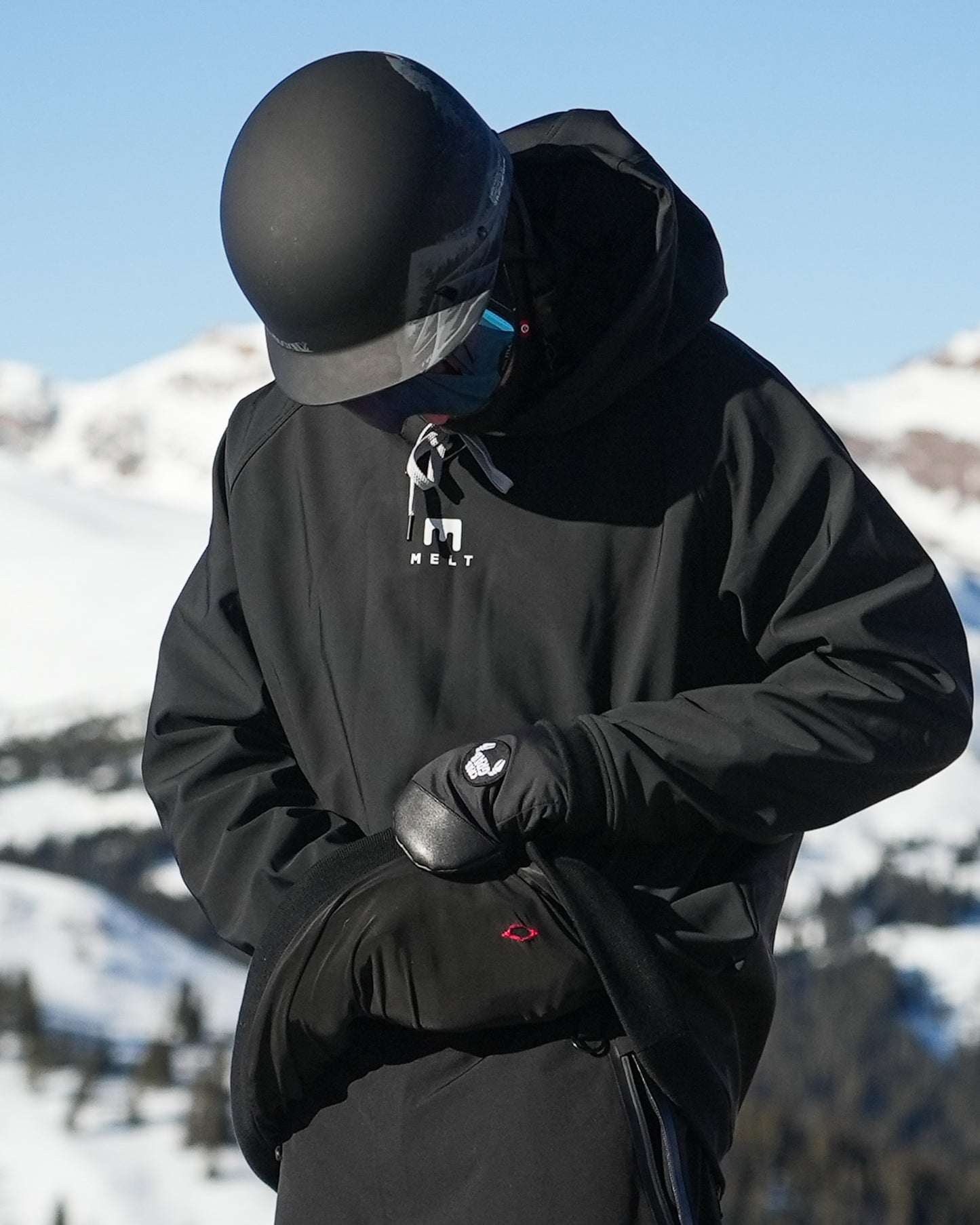 10k Waterproof Hoodie