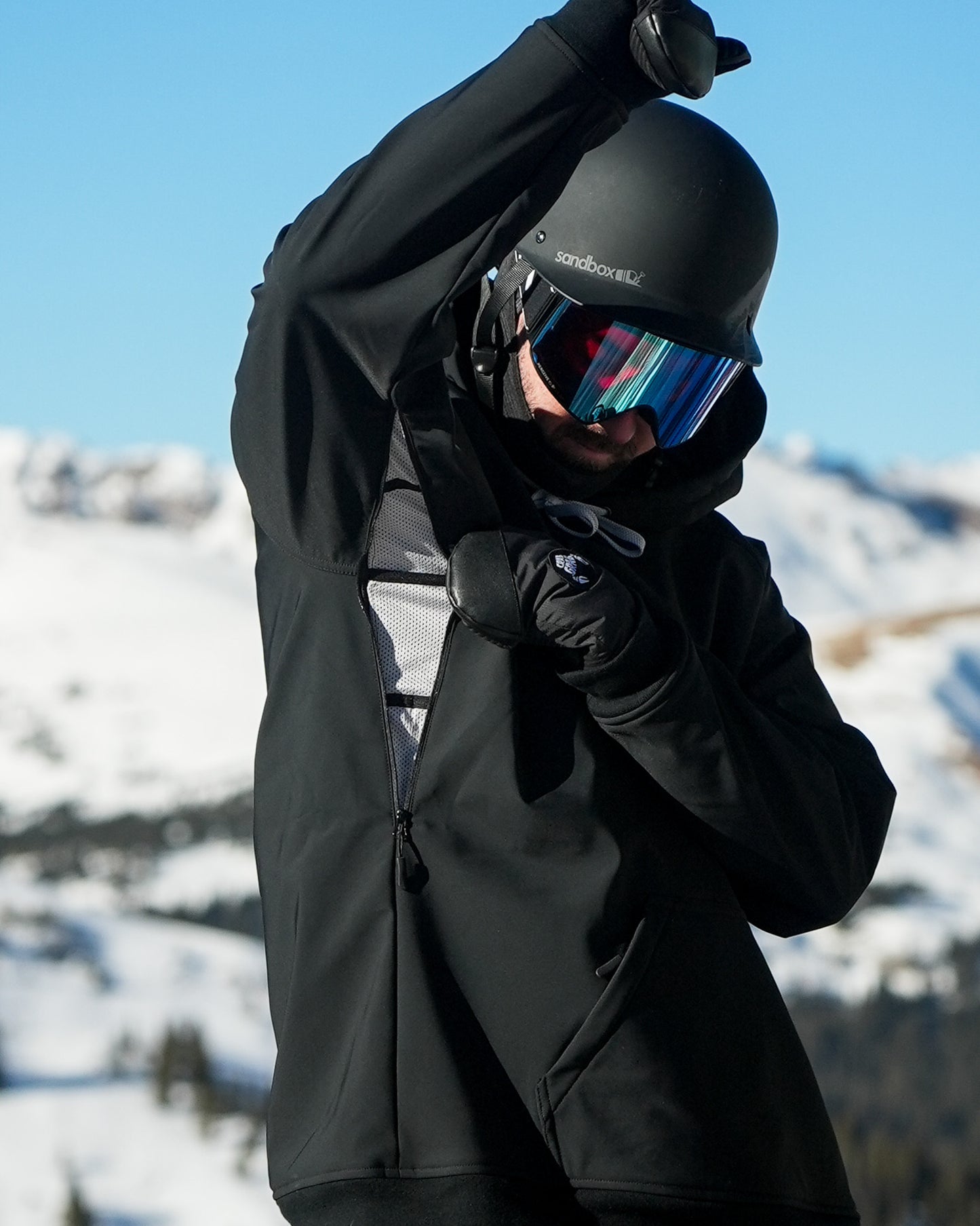 10k Waterproof Hoodie