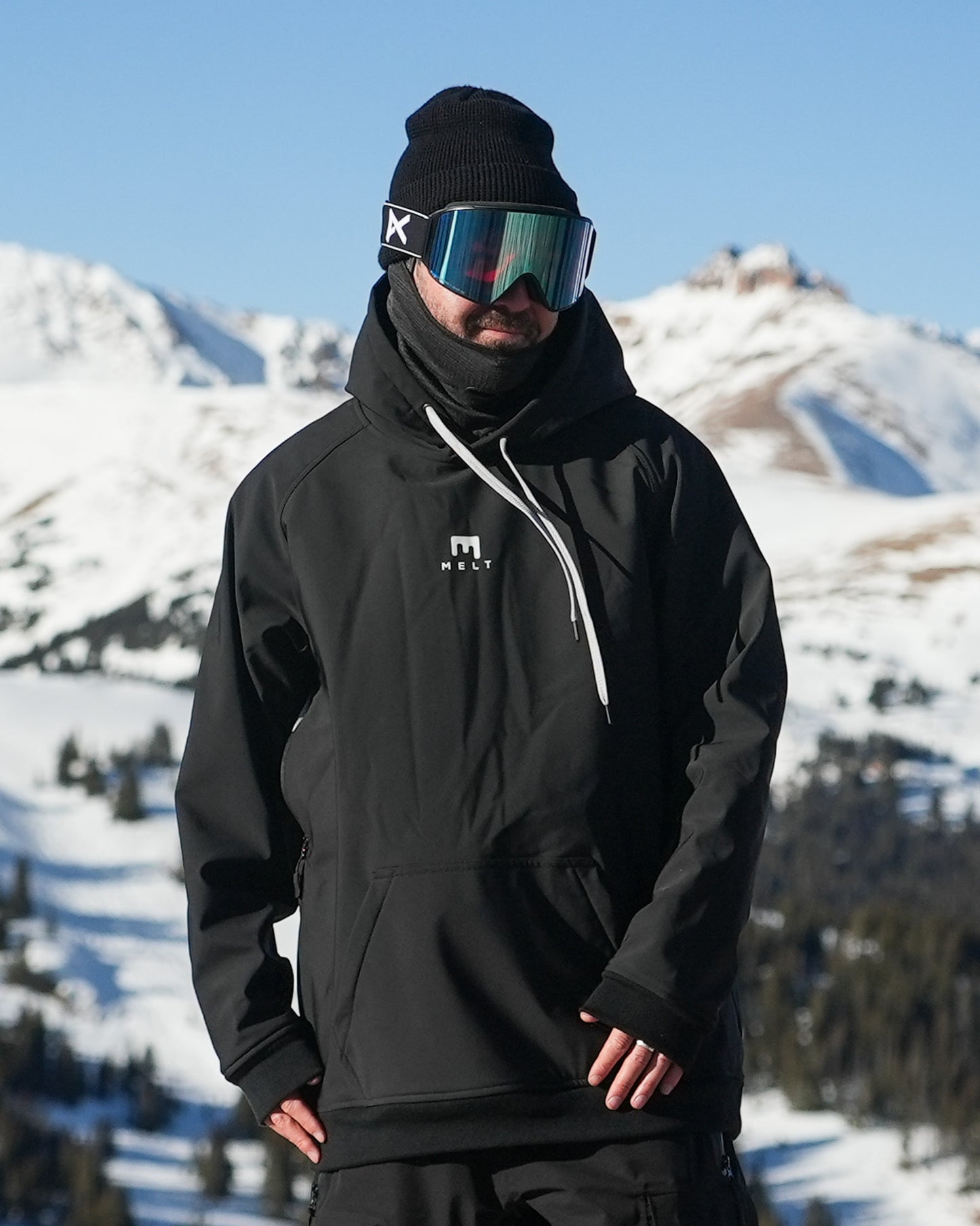 10k Waterproof Hoodie