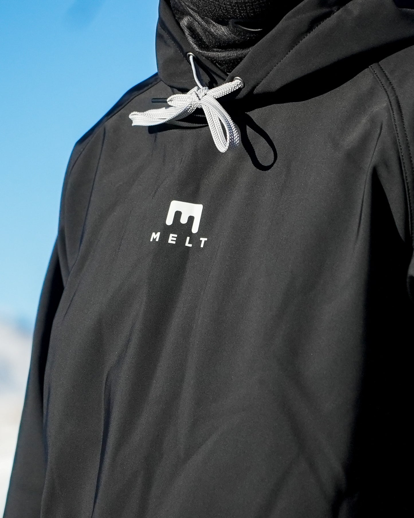 10k Waterproof Hoodie