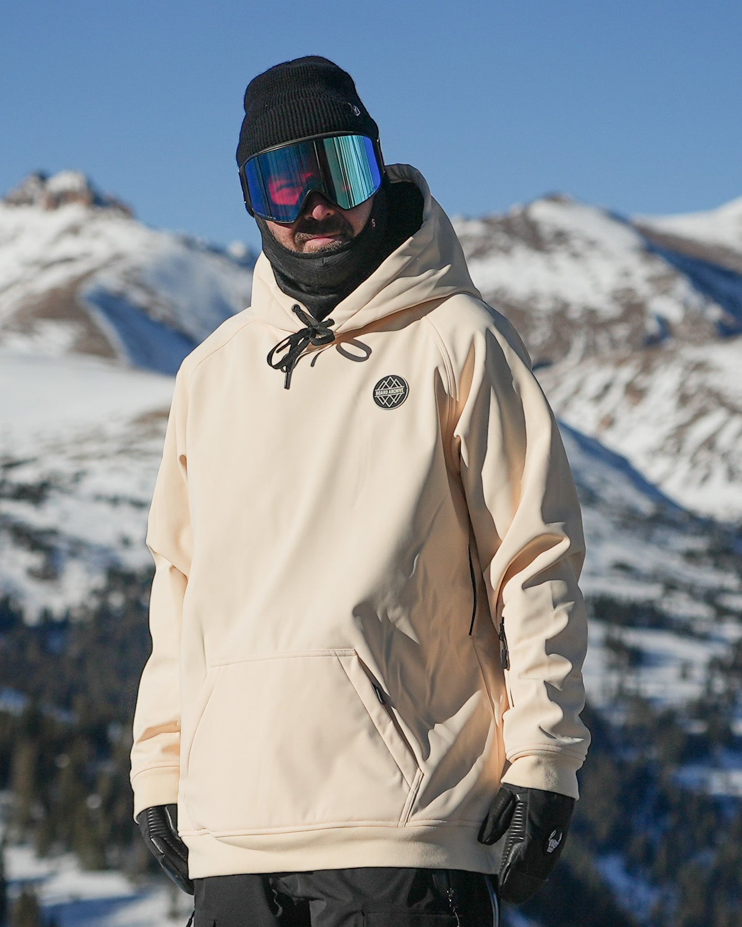 10k Waterproof Hoodie