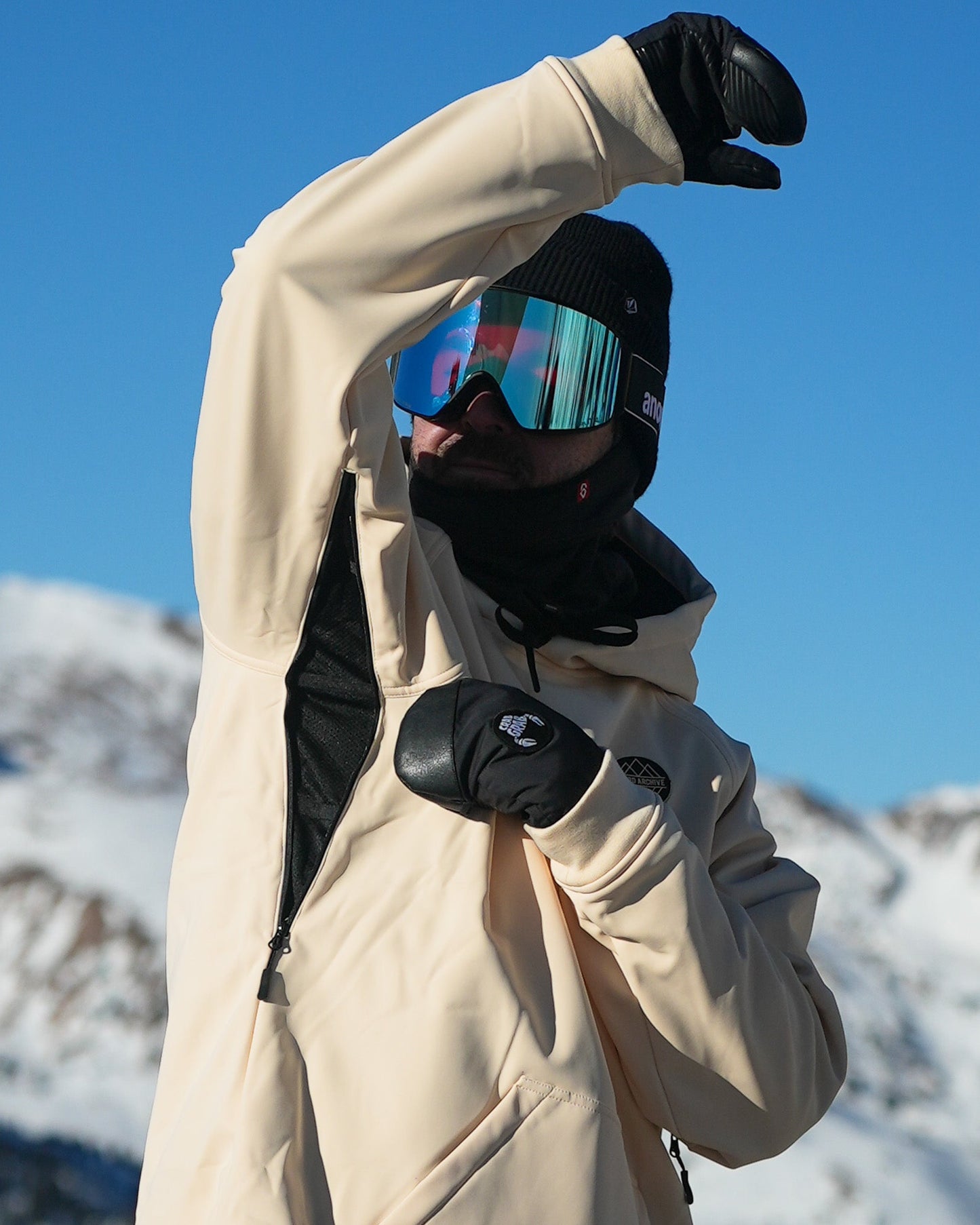 10k Waterproof Hoodie