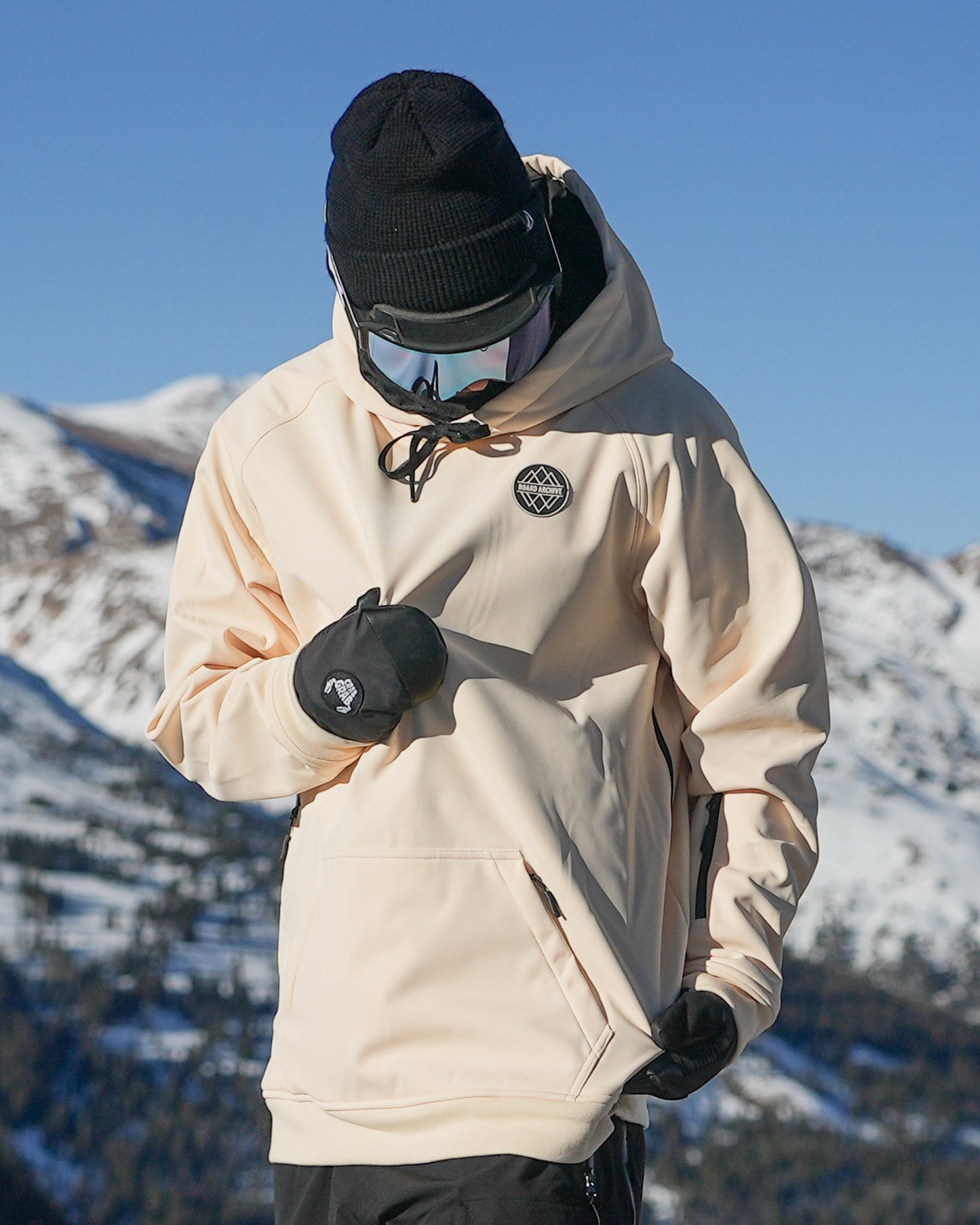 10k Waterproof Hoodie