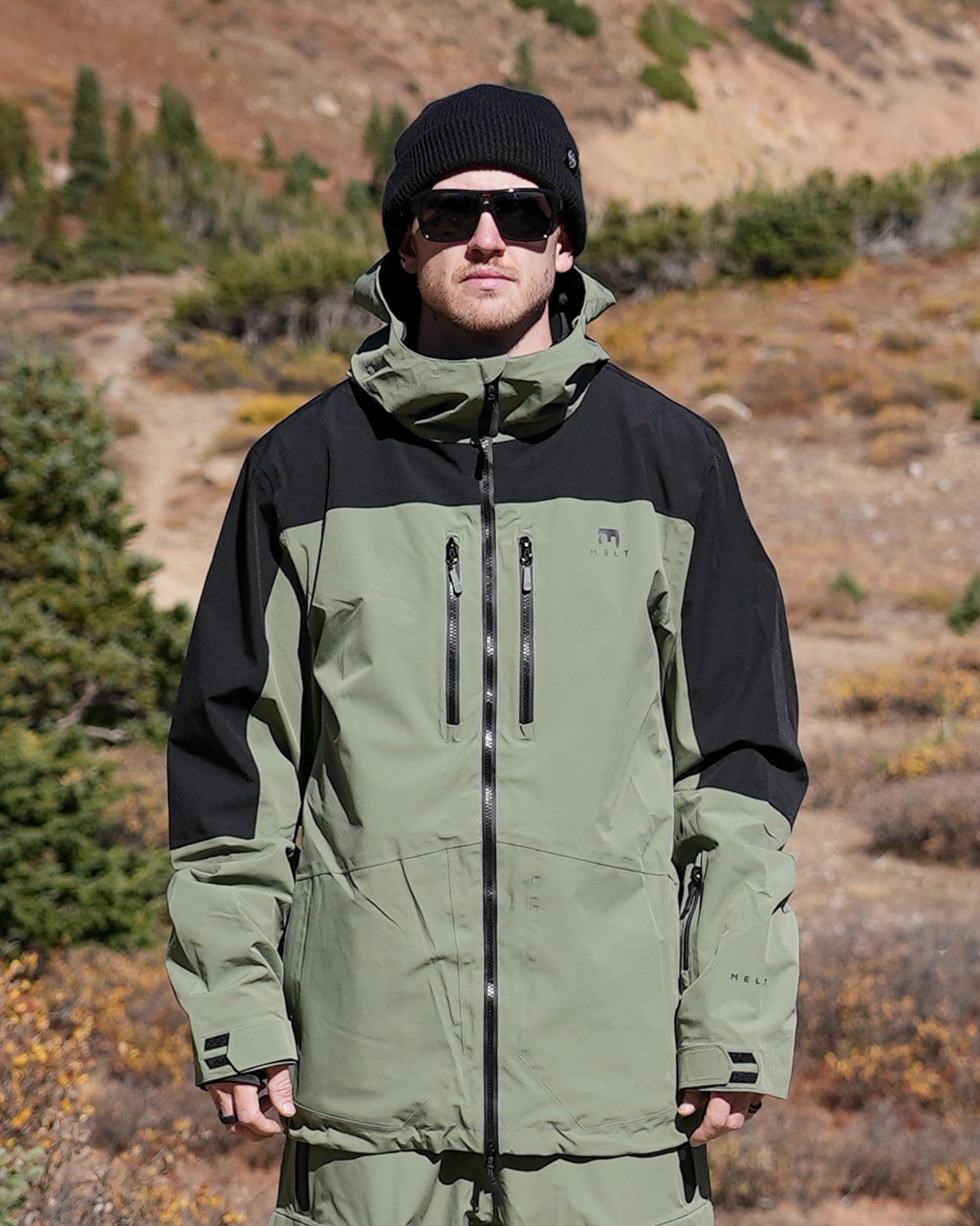 Osho Jacket