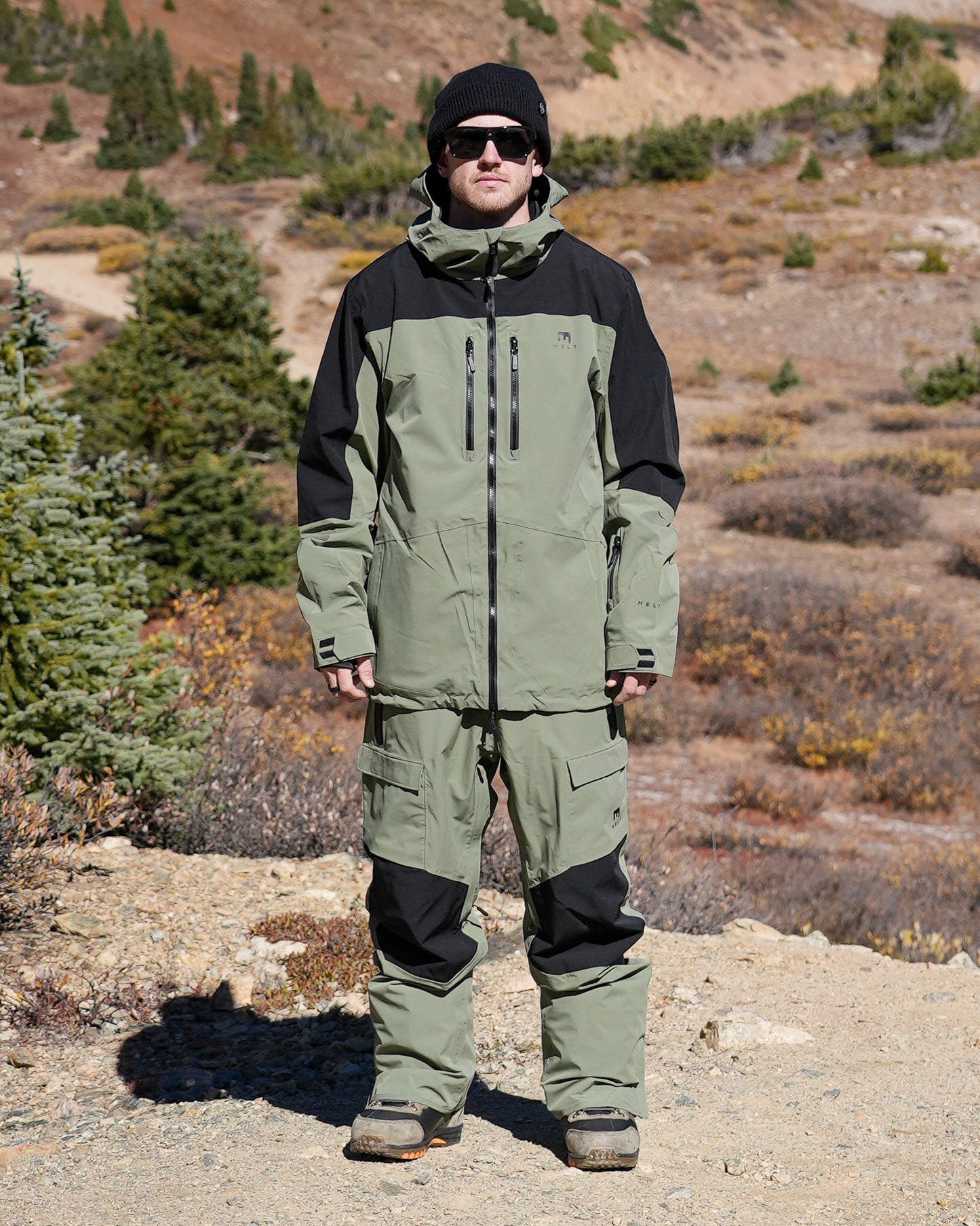 Osho Jacket