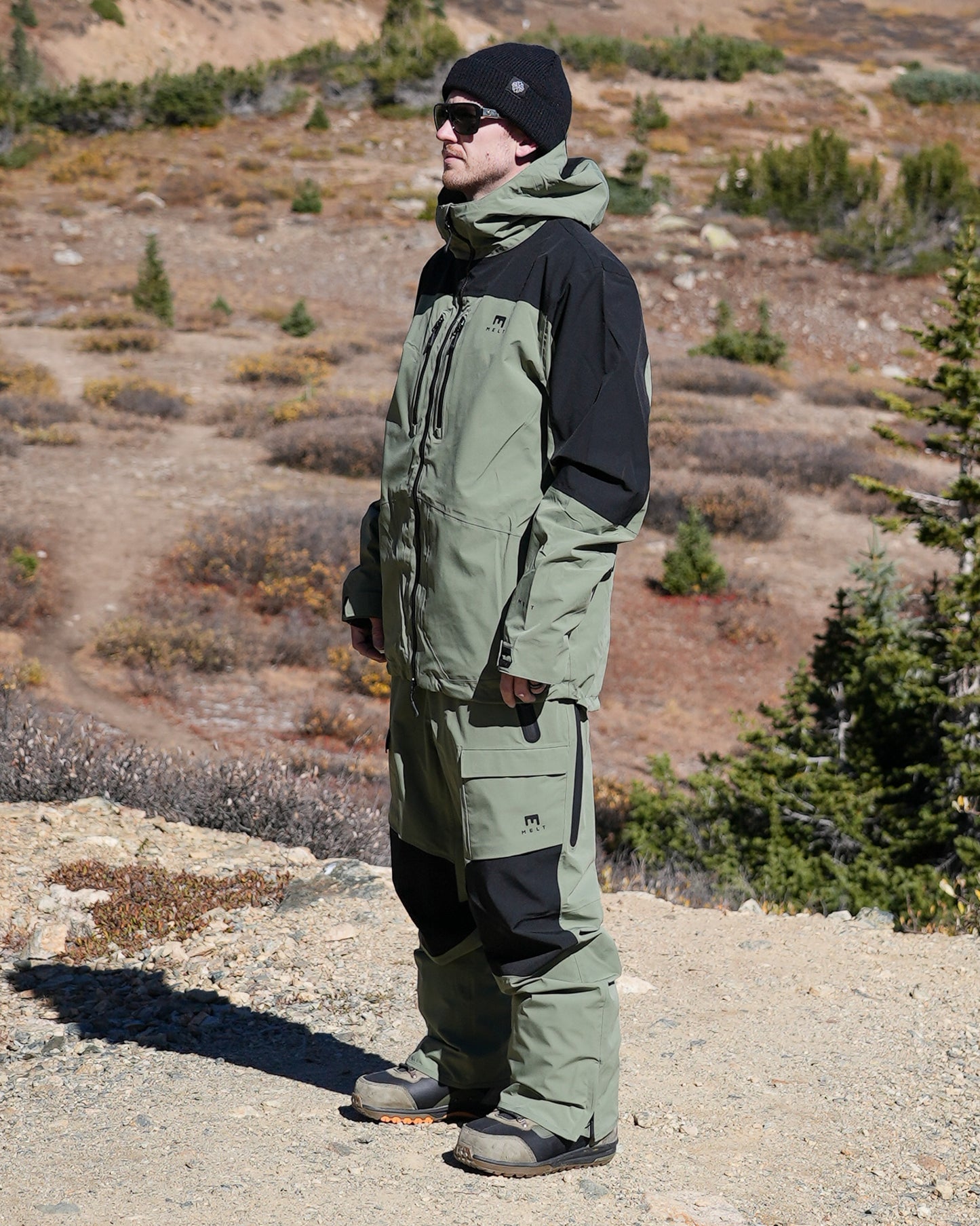 Osho Jacket
