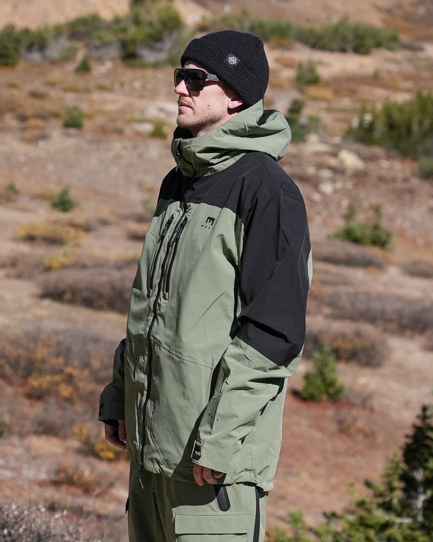 Osho Jacket
