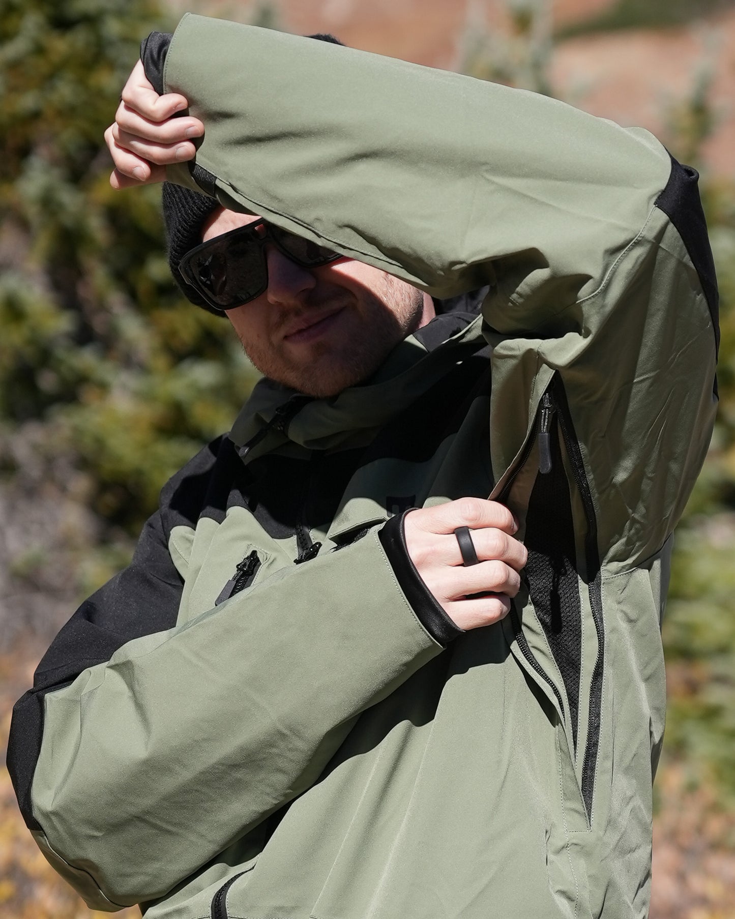 Osho Jacket