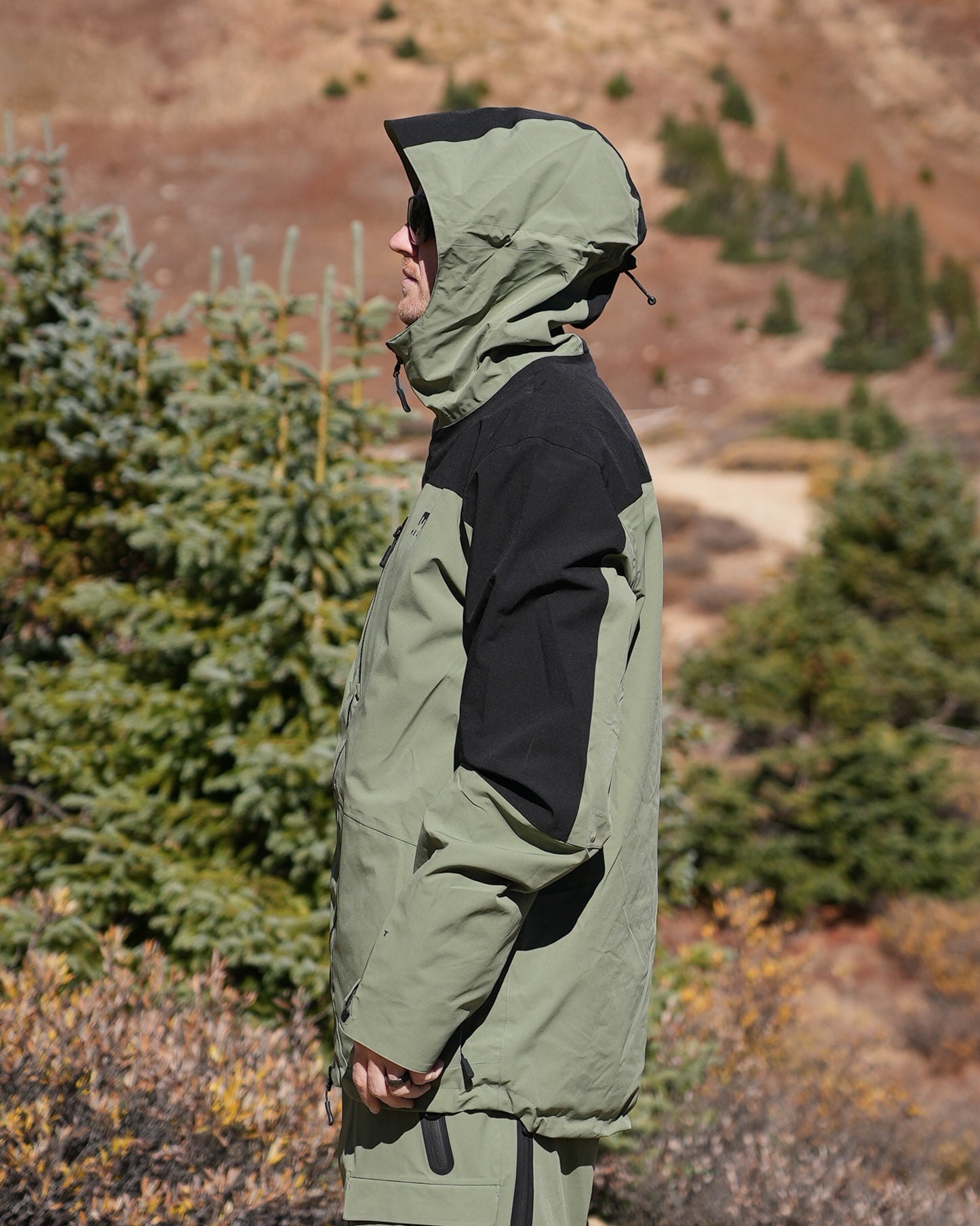 Osho Jacket