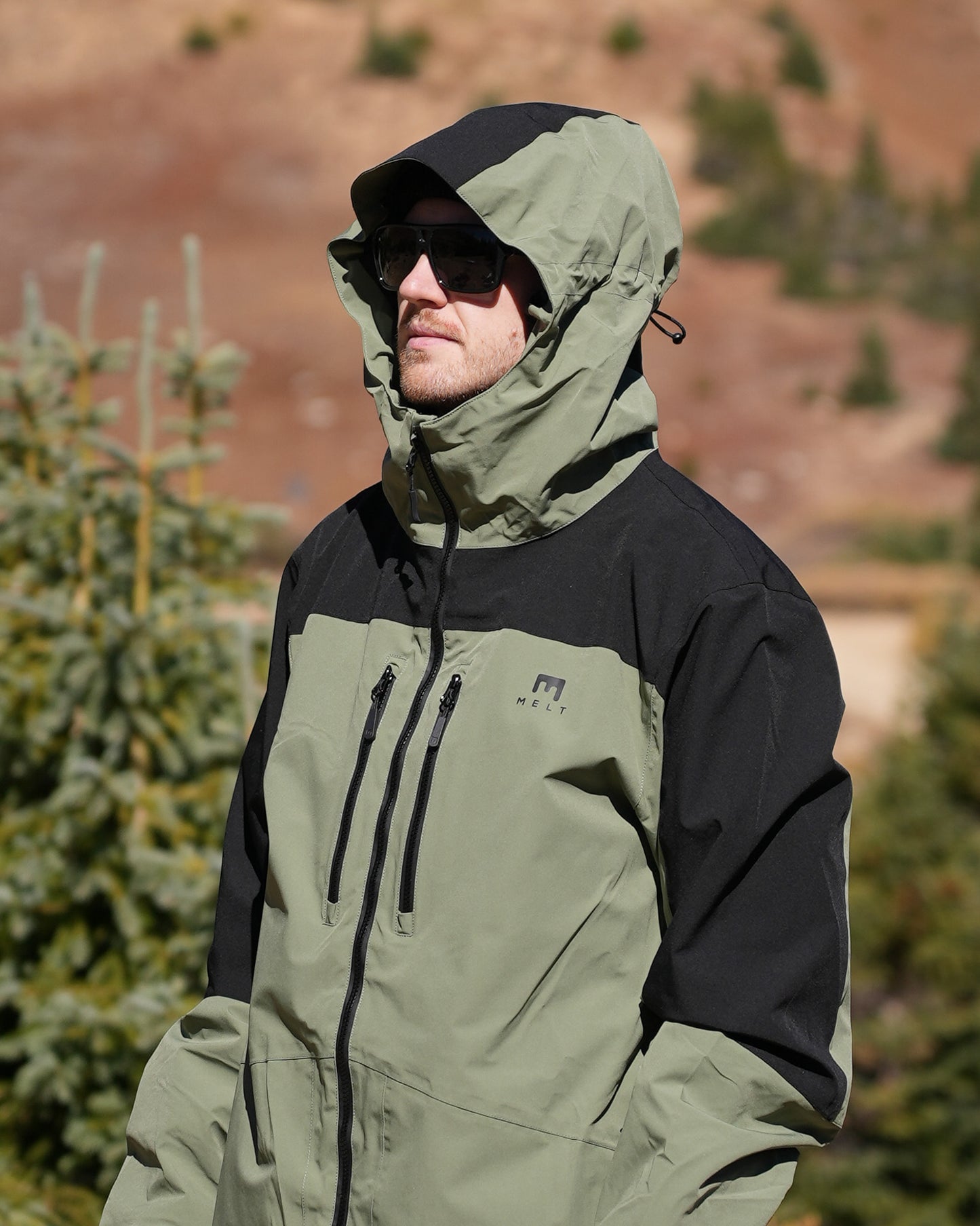 Osho Jacket