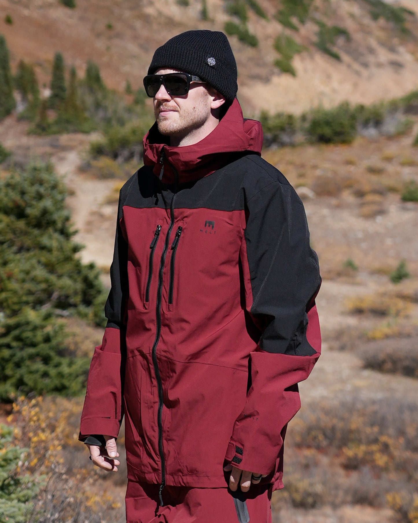 Osho Jacket
