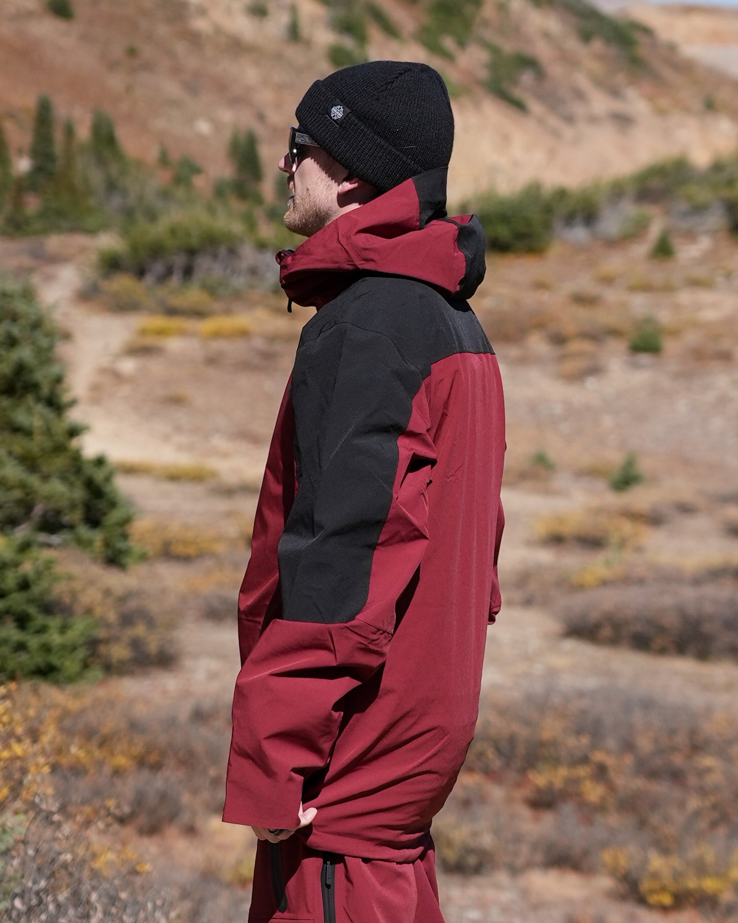 Osho Jacket