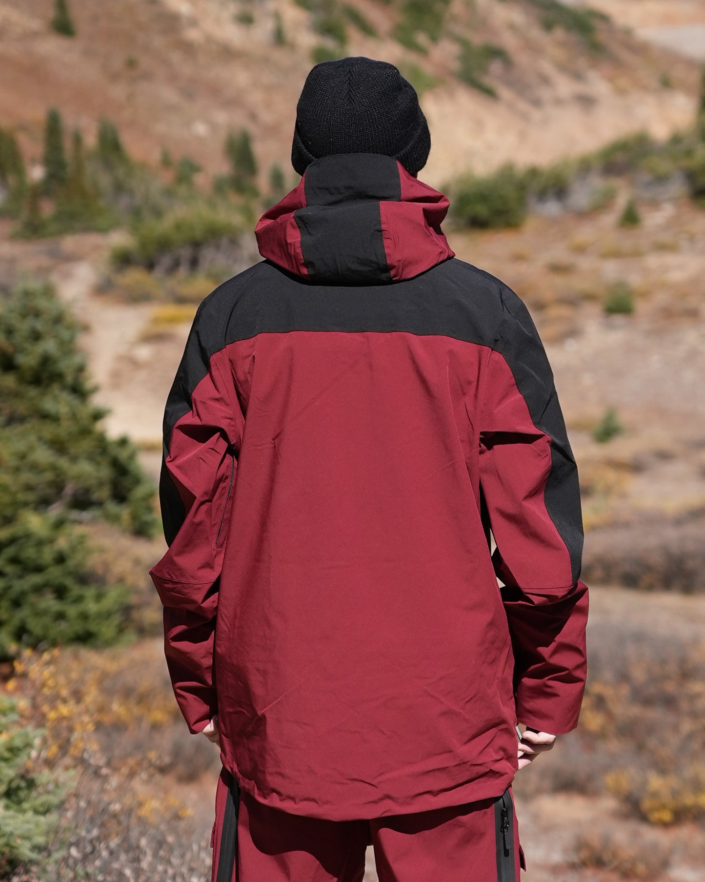 Osho Jacket