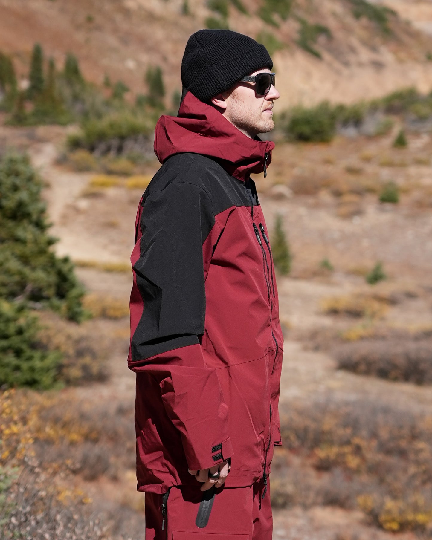 Osho Jacket
