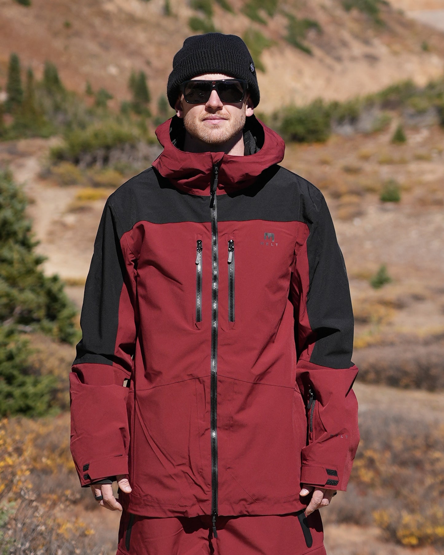 Osho Jacket