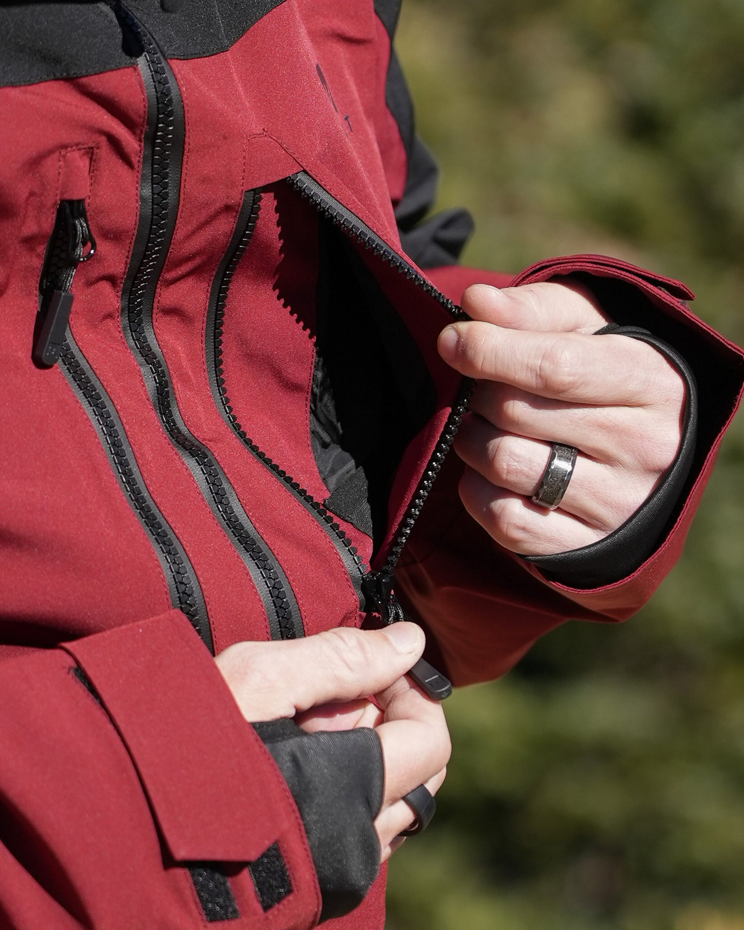 Osho Jacket