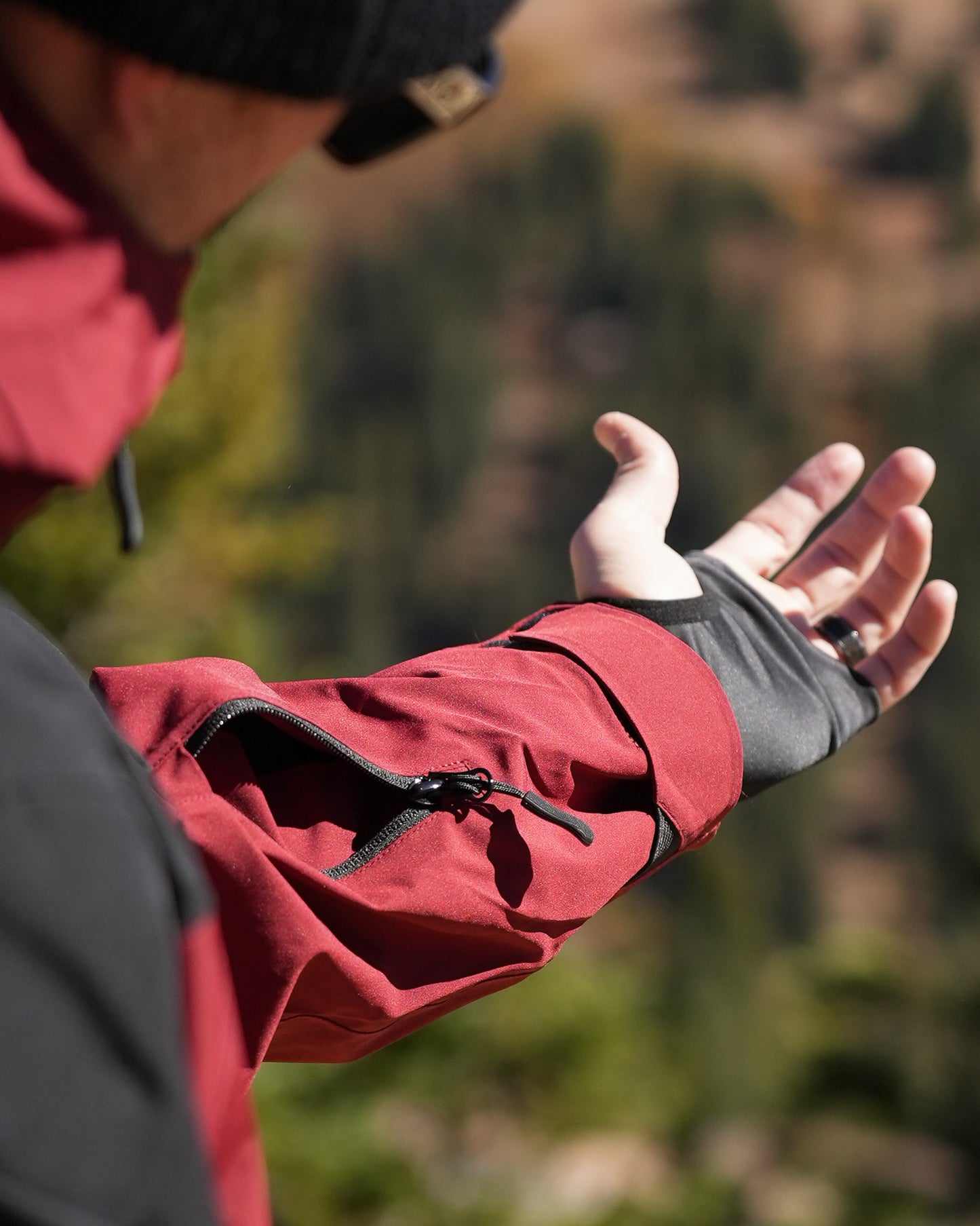 Osho Jacket