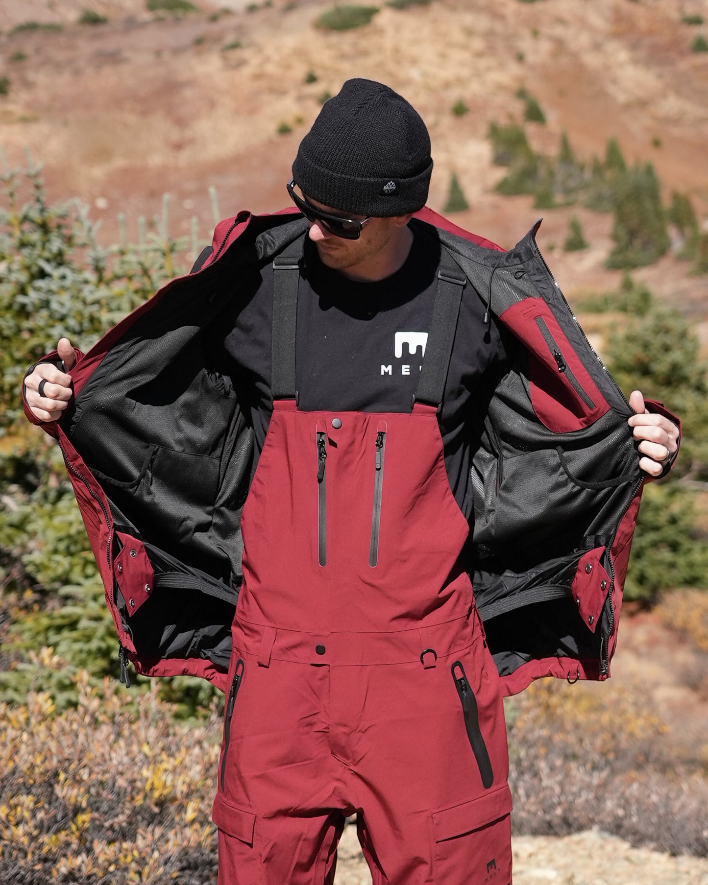 Osho Jacket