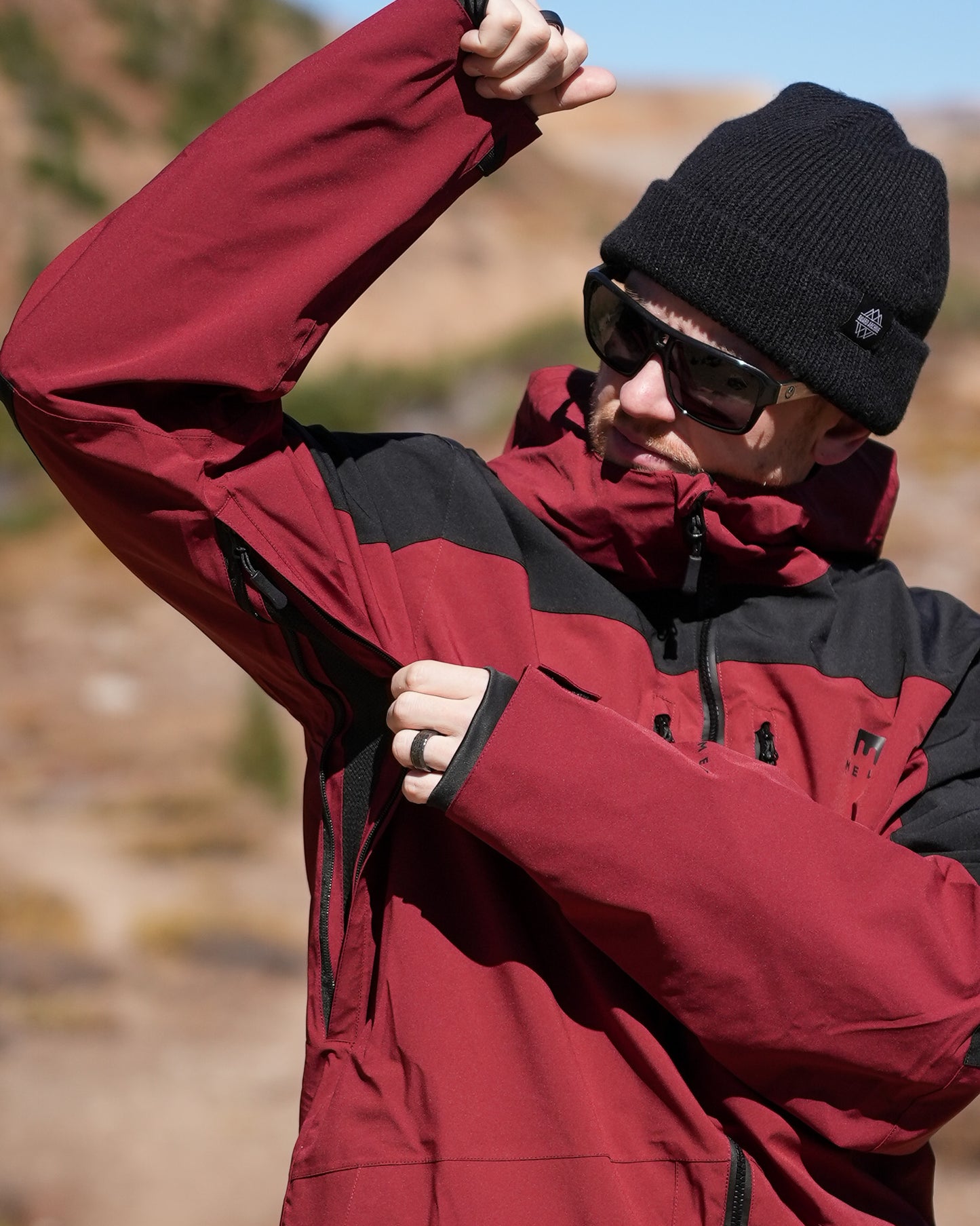 Osho Jacket