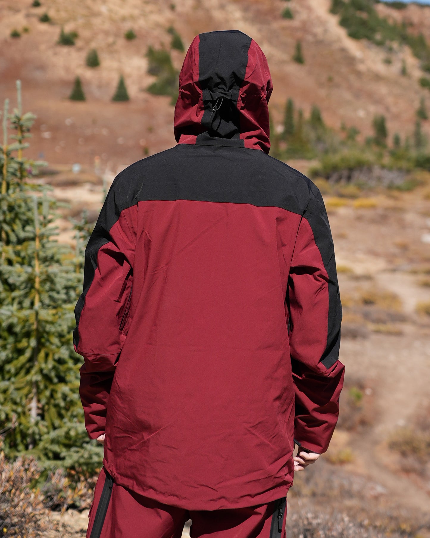 Osho Jacket