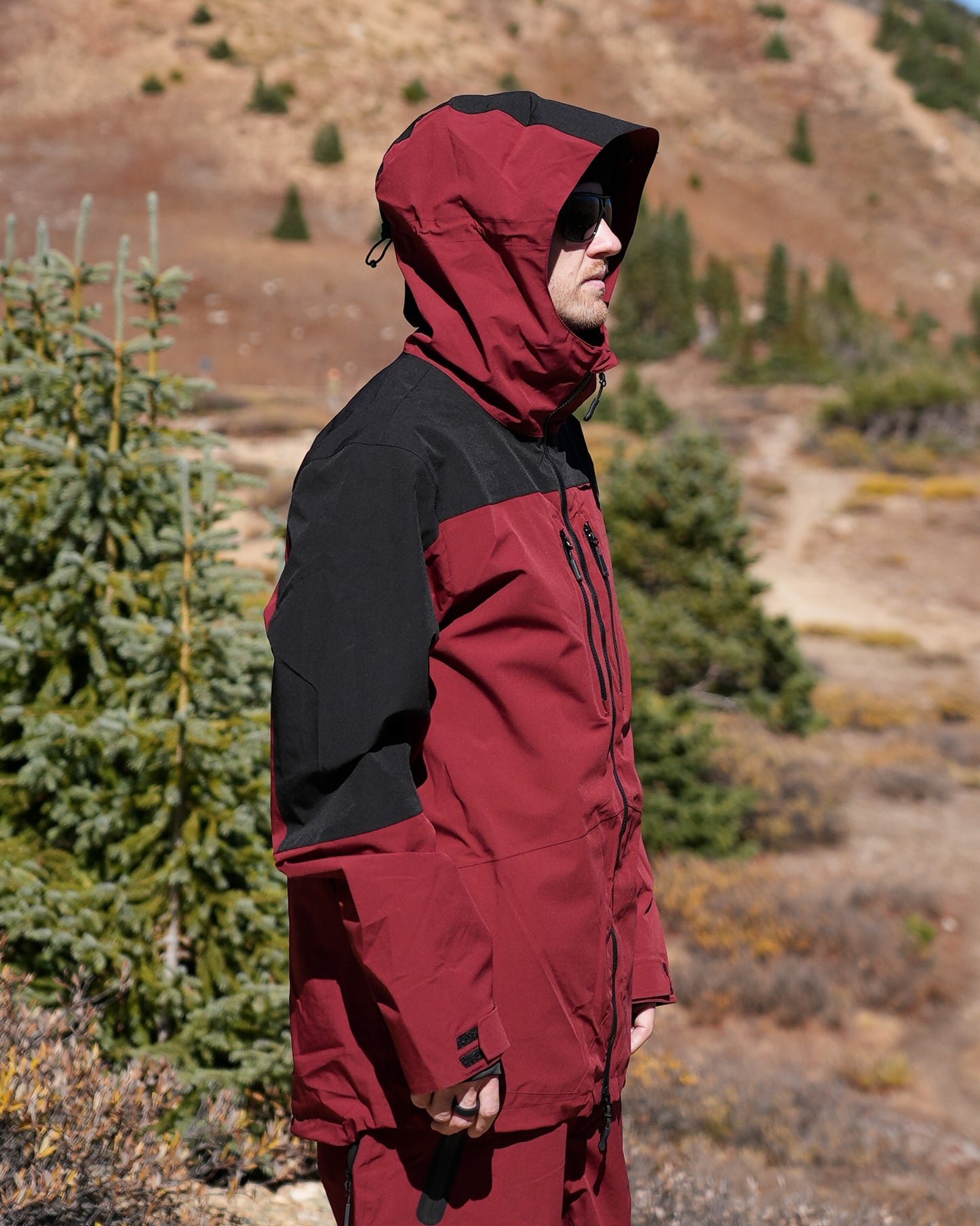 Osho Jacket