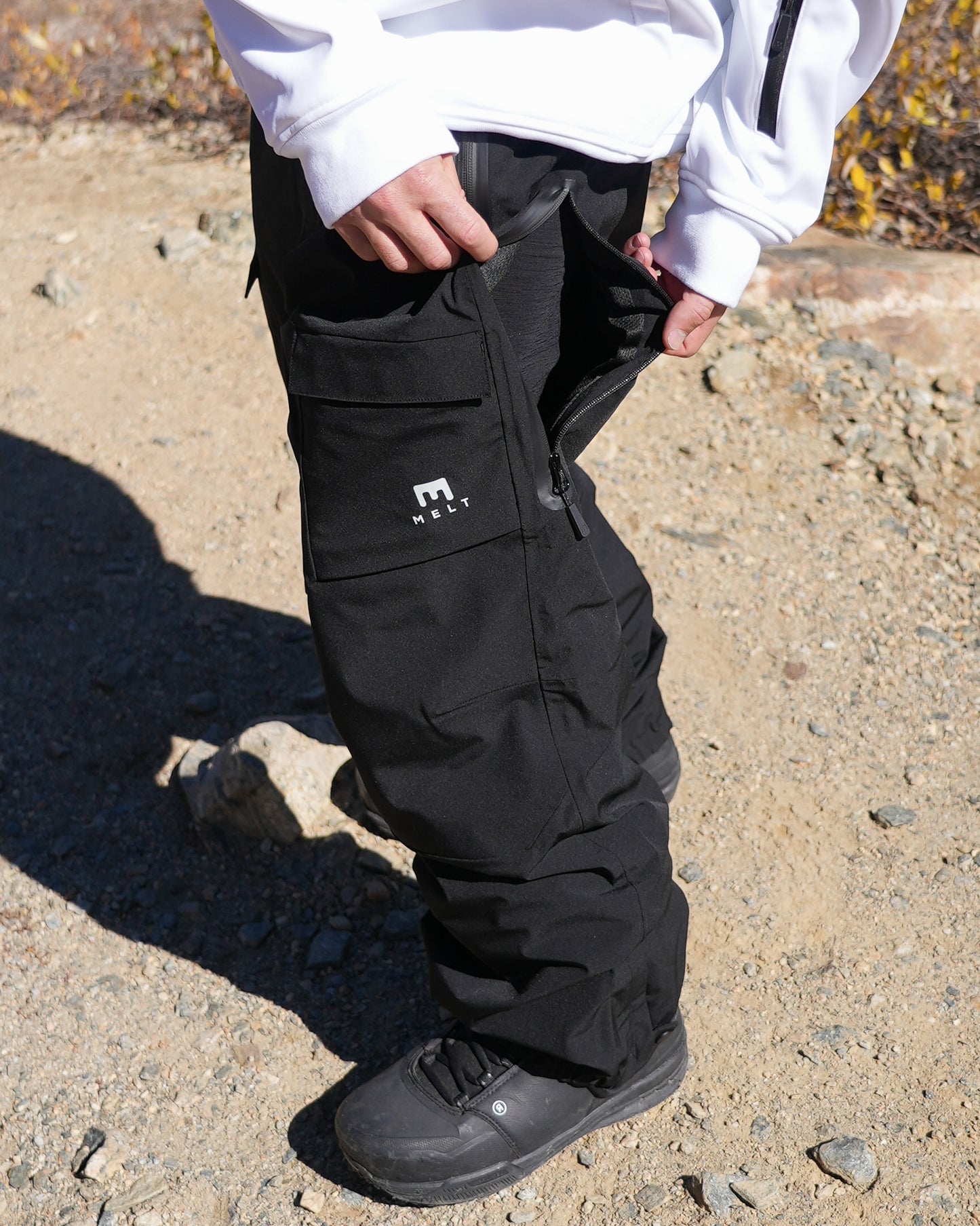 Saikō Pants