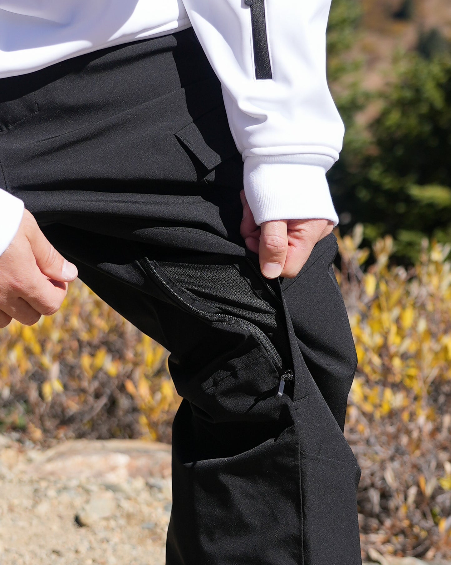 Saikō Pants