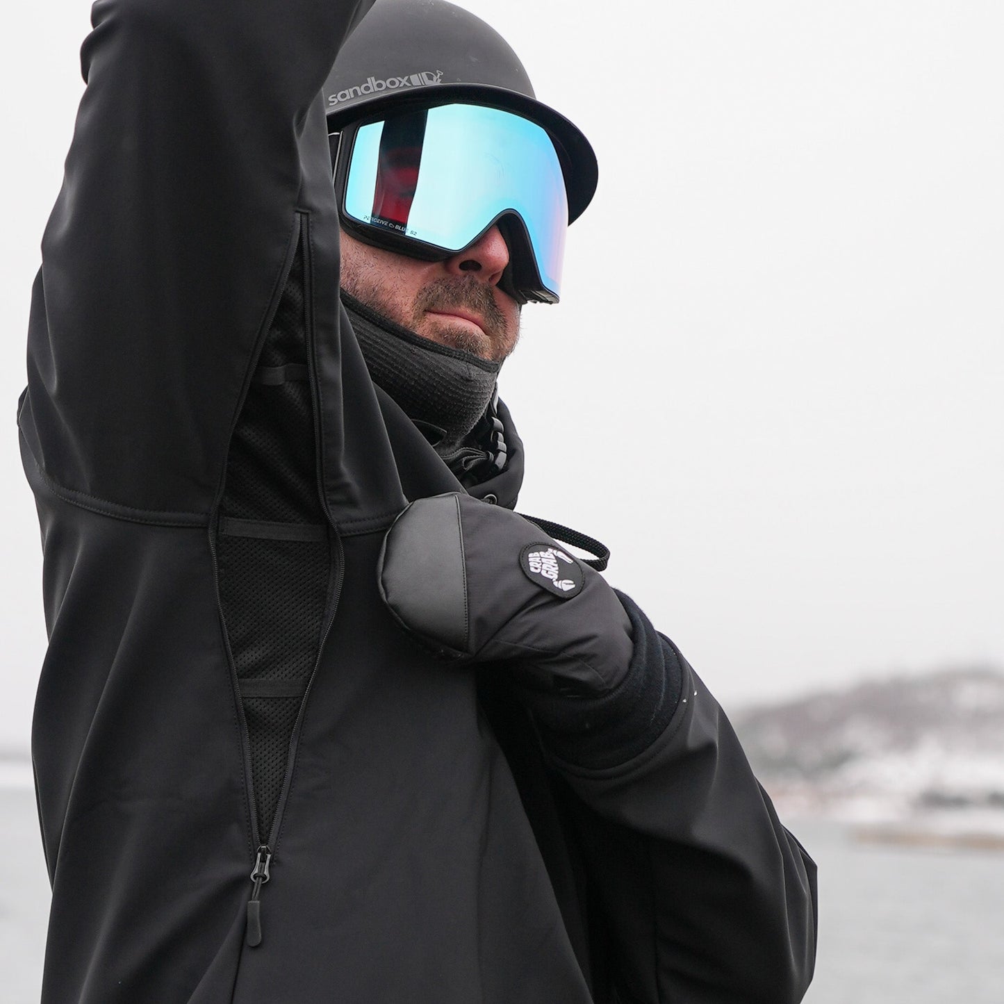 10k Waterproof Hoodie