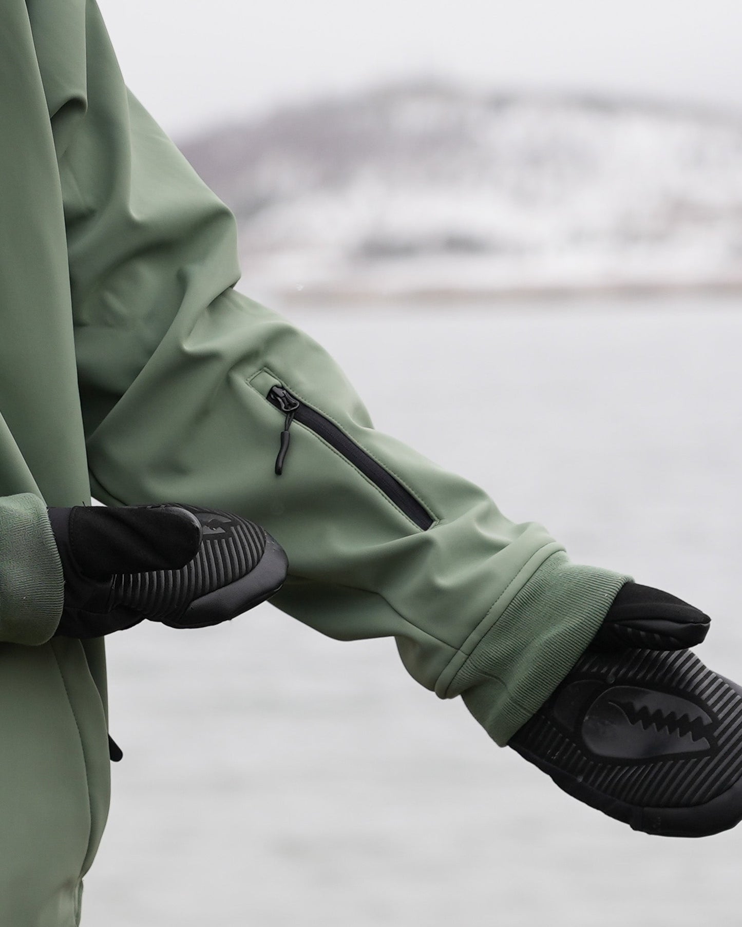 10k Waterproof Hoodie