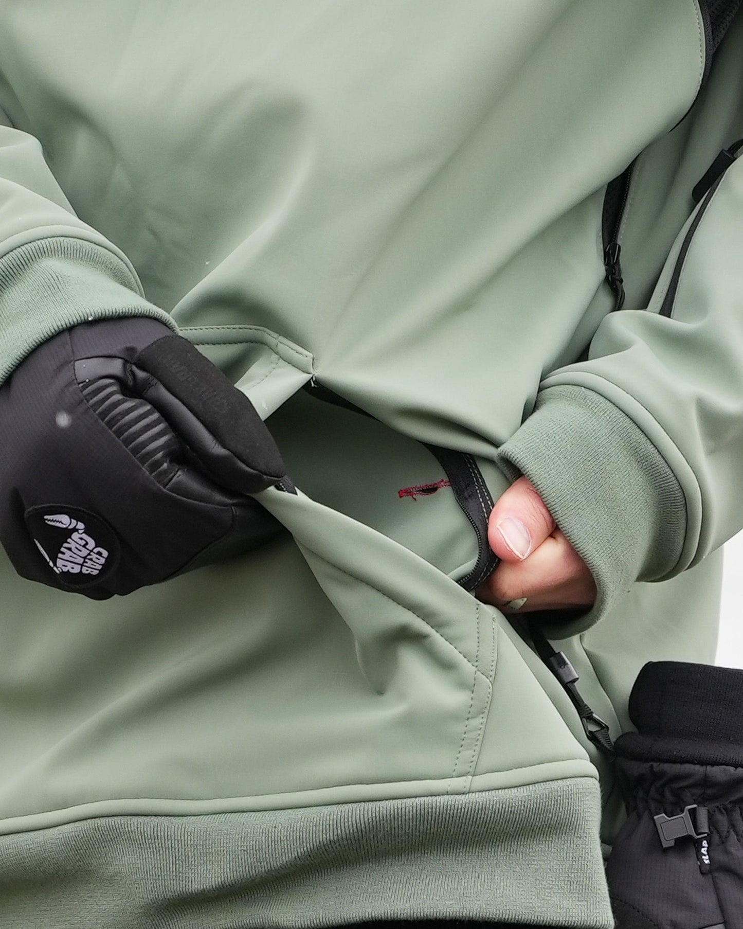 10k Waterproof Hoodie