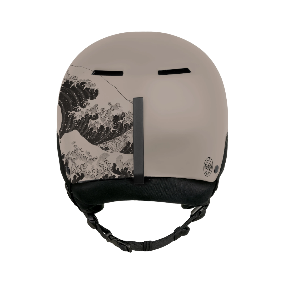 Signature "Great Wave" Helmet | Sandbox Icon