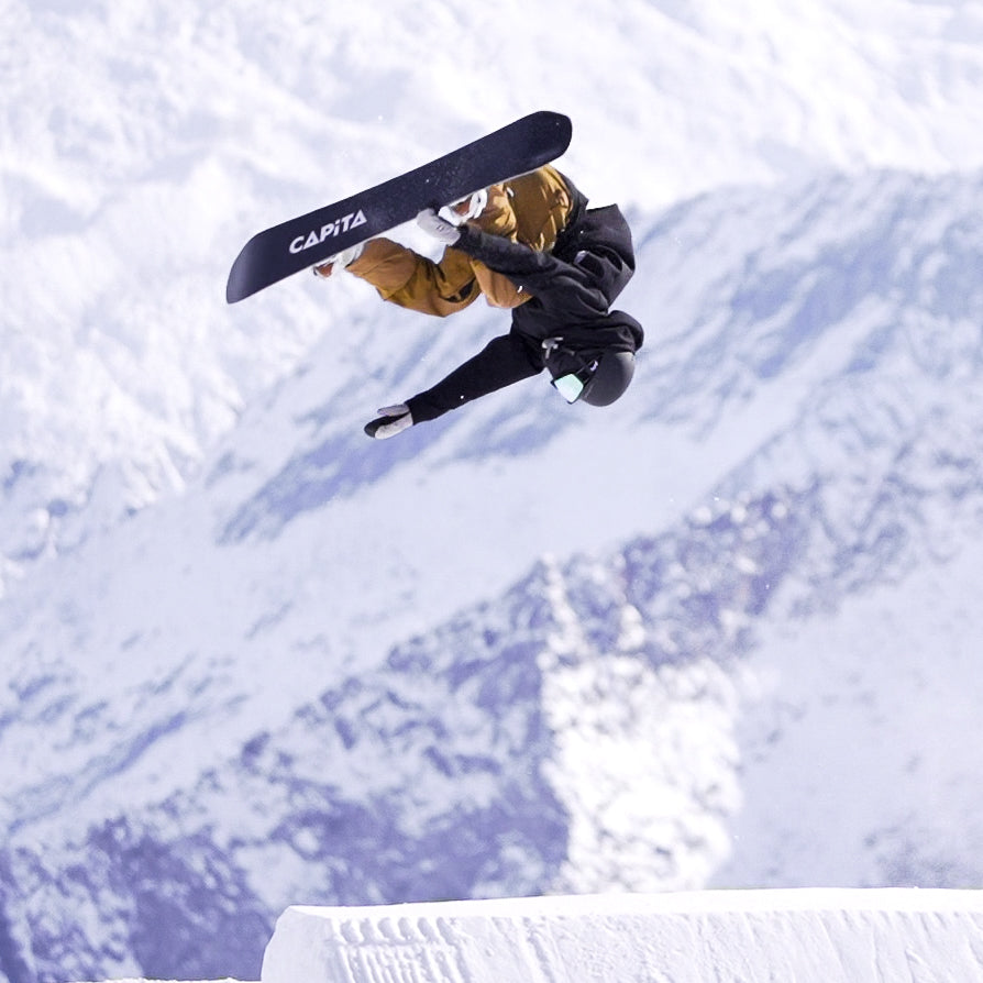 Board Archive OG Riding Hoodie