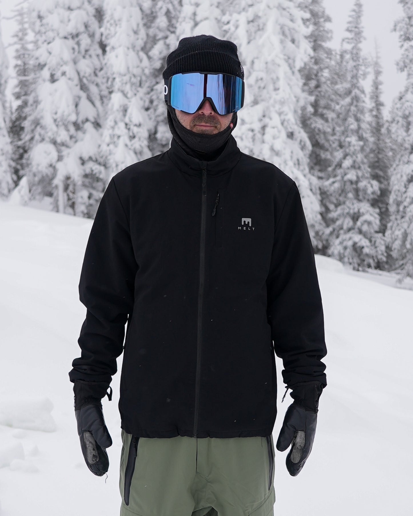 Kishi Mid Layer Jacket