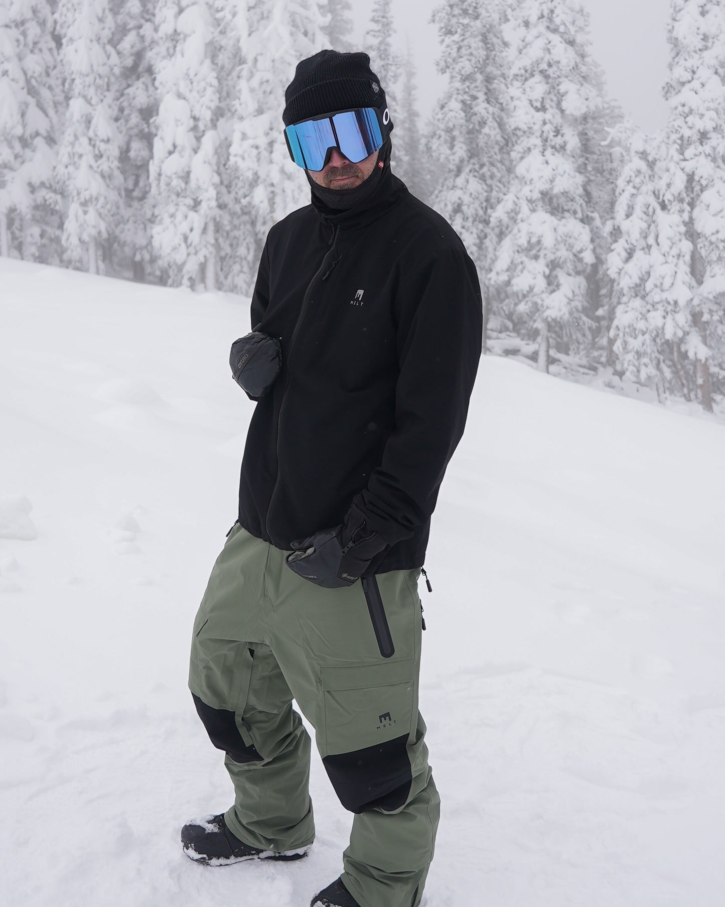 Kishi Mid Layer Jacket