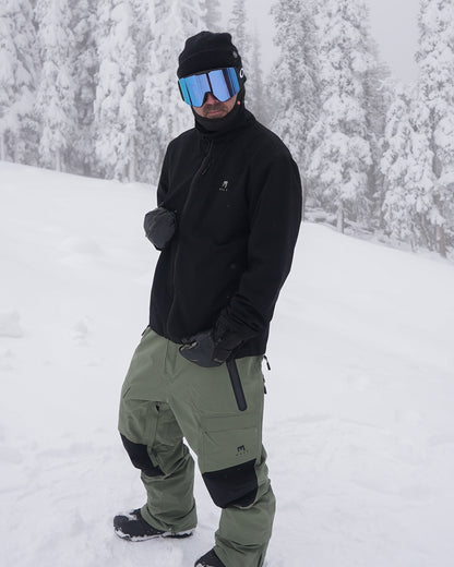 Kishi Mid Layer Jacket