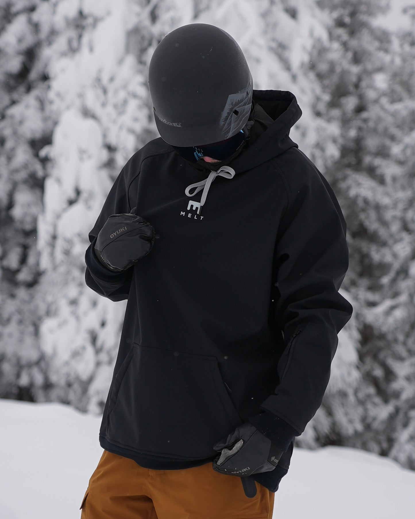 10k Waterproof Hoodie