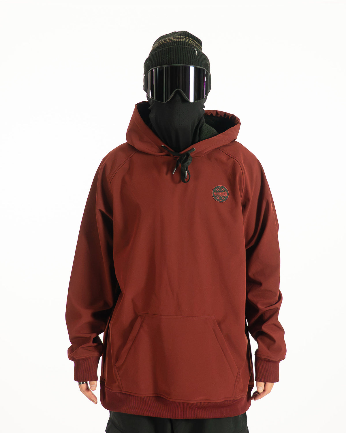 15k Waterproof Hoodie